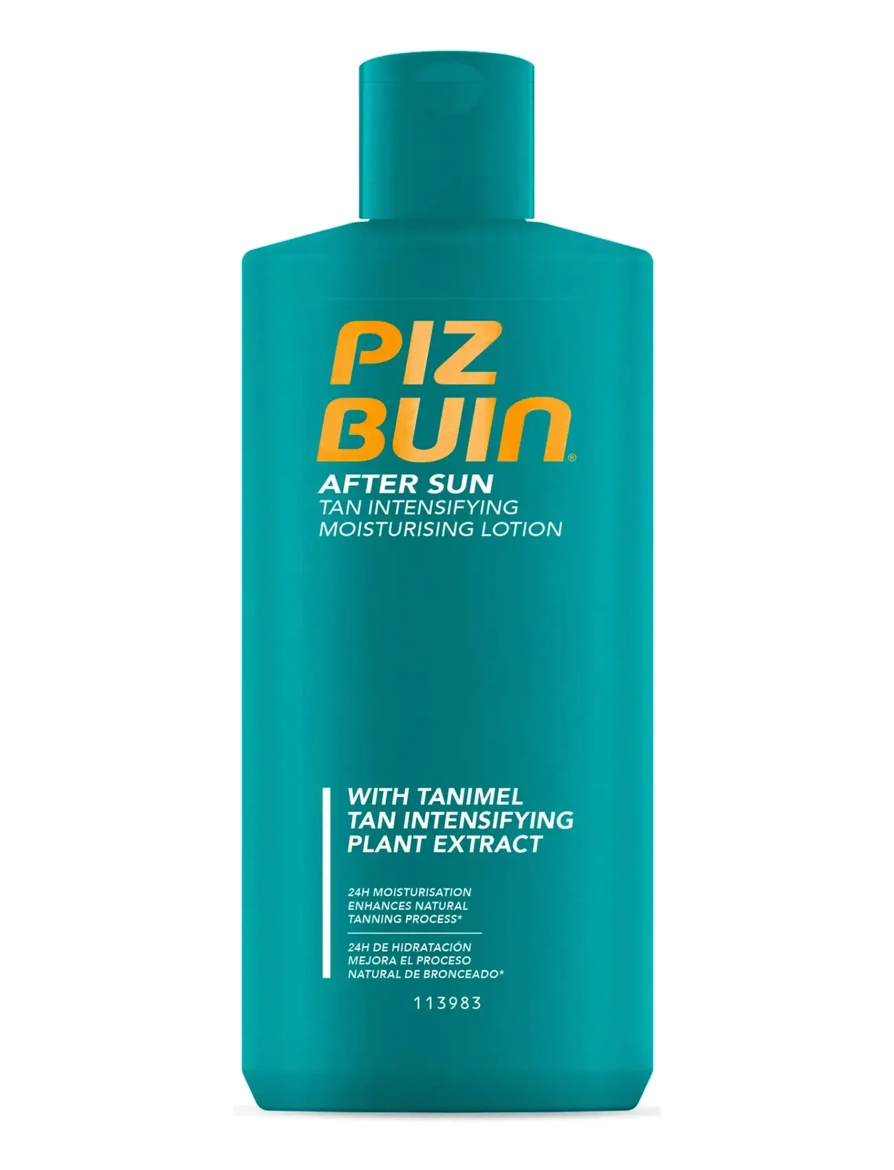 After Sun Tan Intensifying Moisturising Lotion