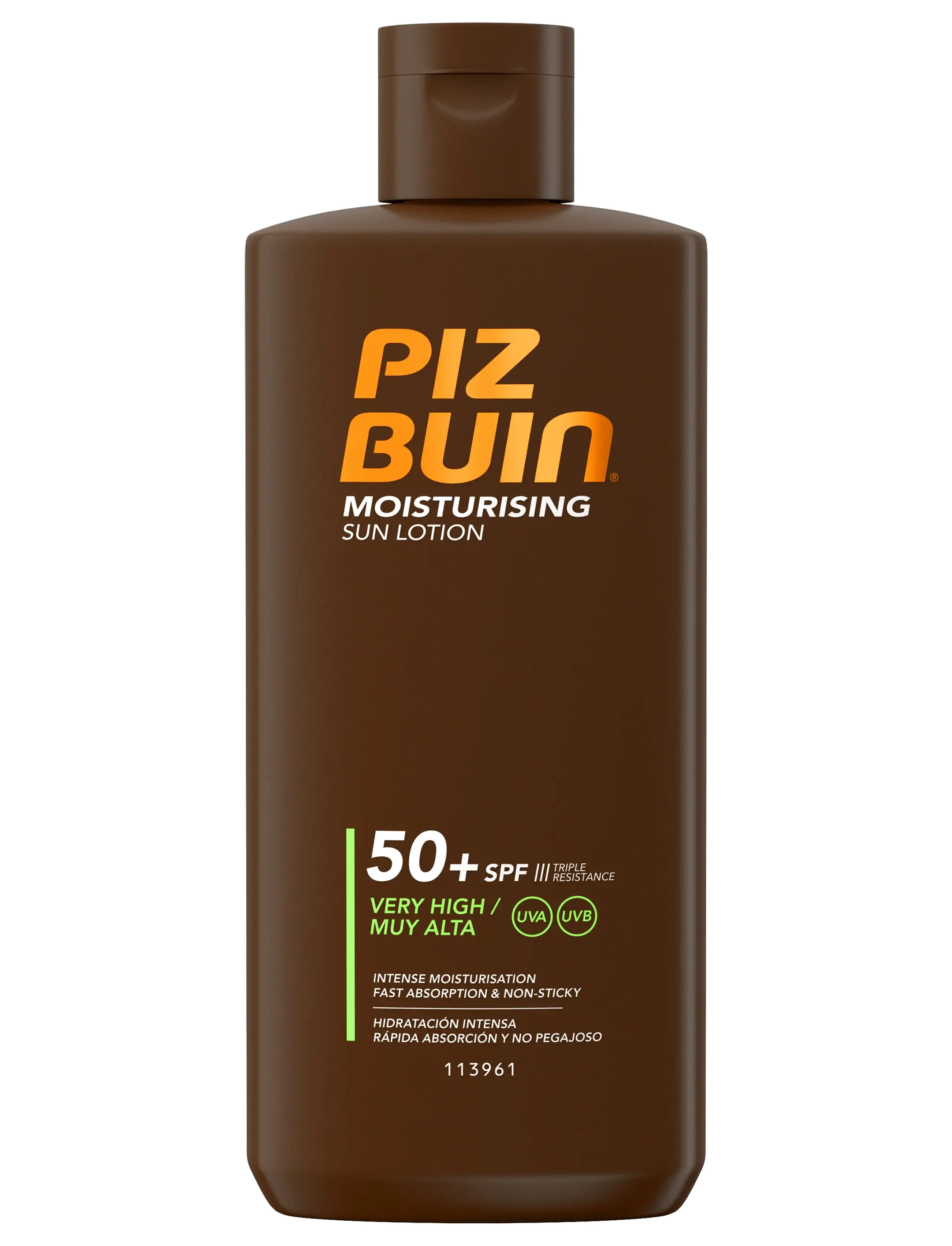 Piz Buin Piz Buin Moisturising Sun Lotion SPF50+, 200 ml - Kampagne - CLEAR / undefined