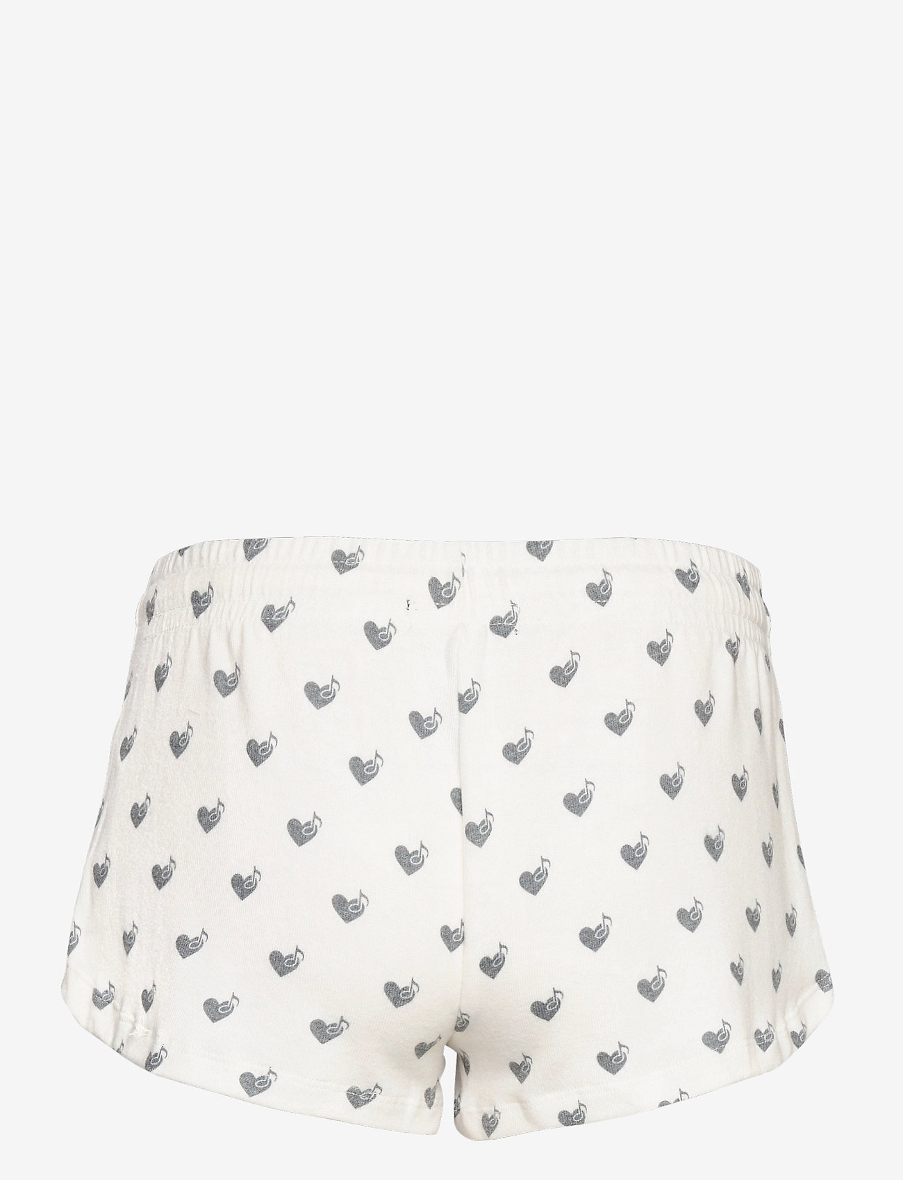 PJ Salvage - short - off-white - 1