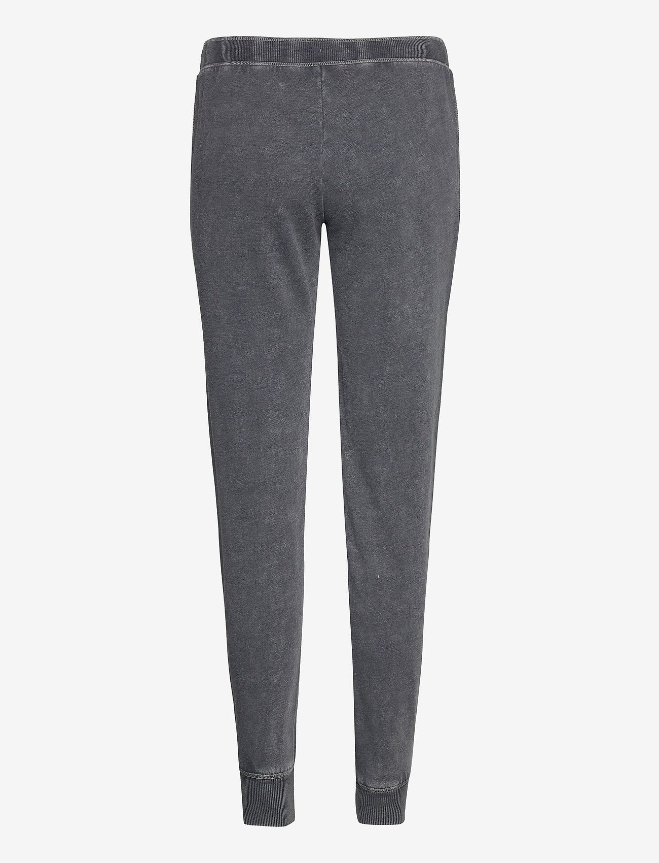 PJ Salvage - Long Pants - kvinnor - grey melange - 1