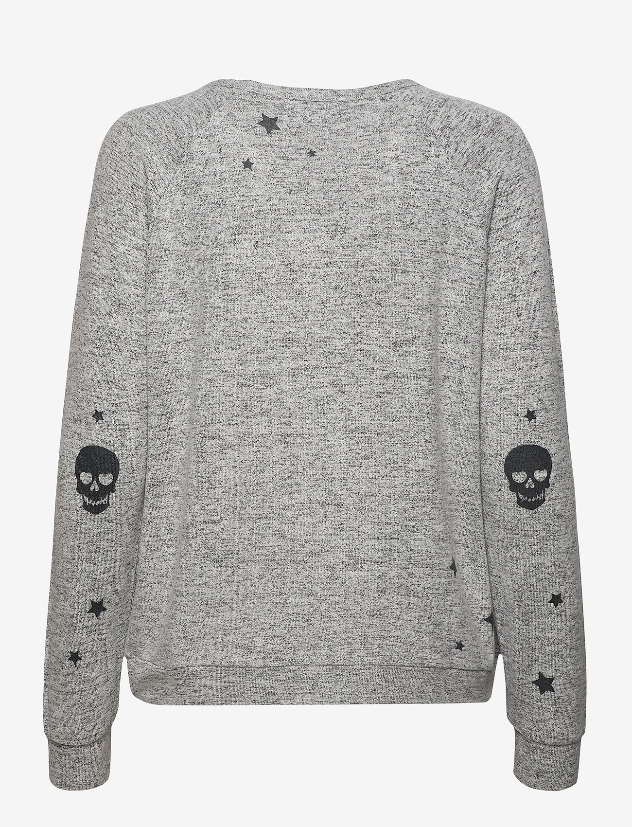 PJ Salvage - Shirt 1/1 - grey melange - 1