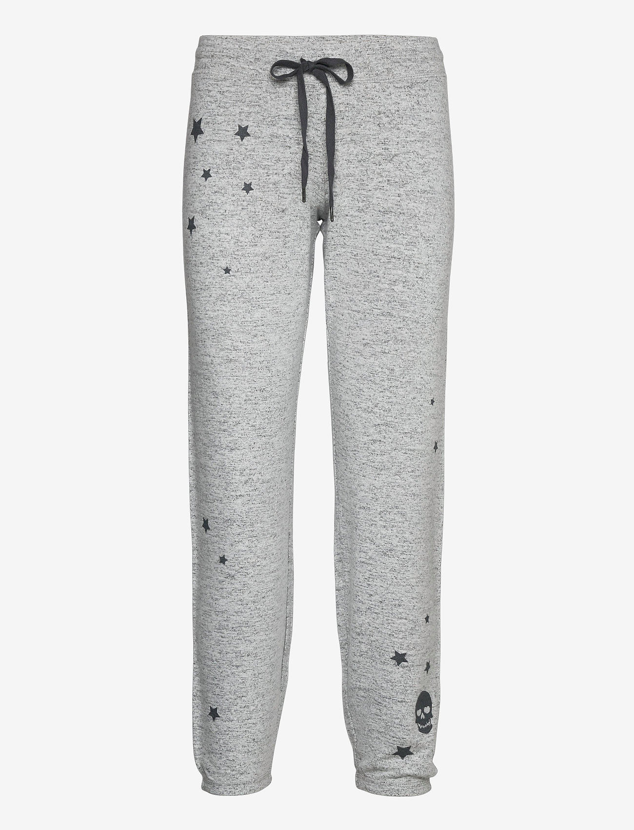 PJ Salvage - Long Pants - grey melange - 0
