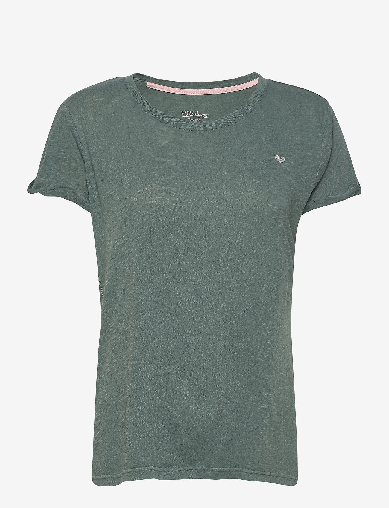 PJ Salvage - Shirt 1/2 - dark grey - 0
