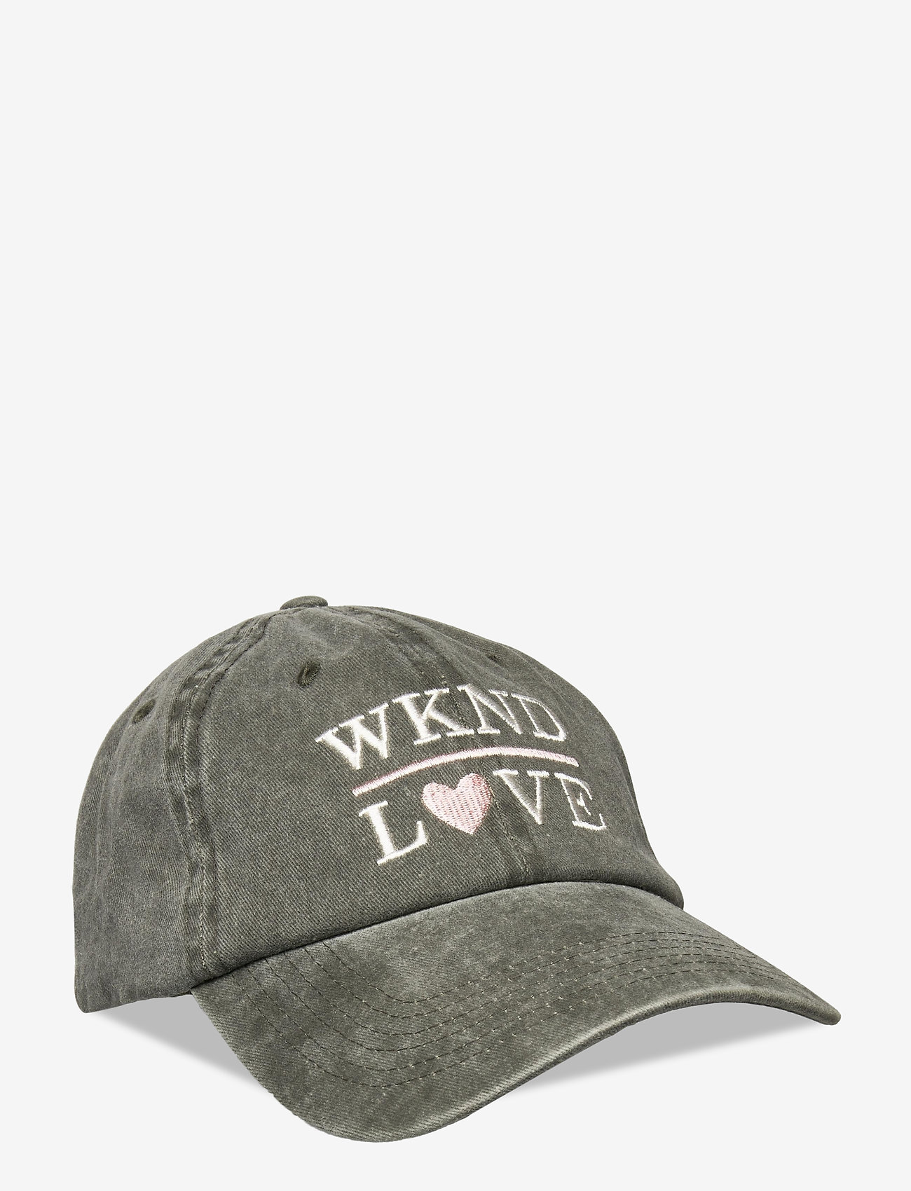 PJ Salvage - cap - dark grey - 0