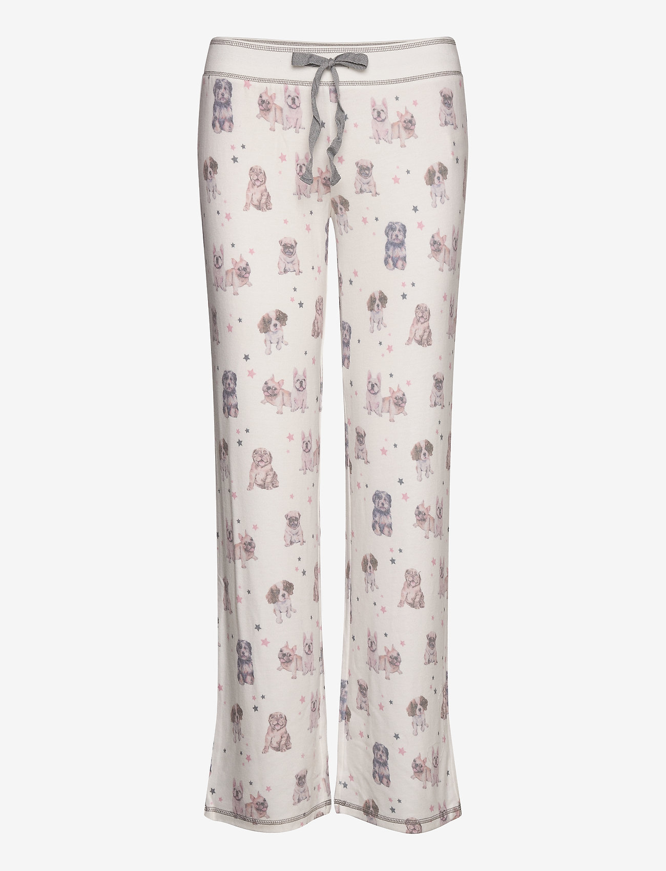 PJ Salvage - Long Pants - off-white - 0