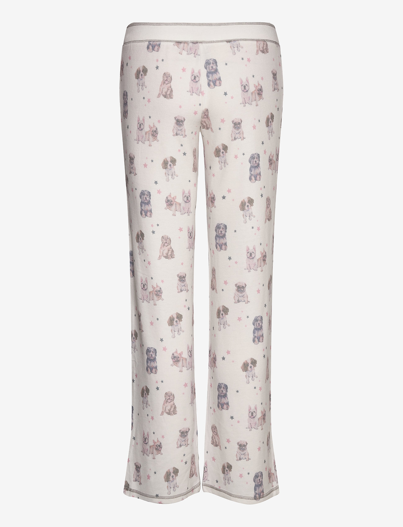 PJ Salvage - Long Pants - off-white - 1