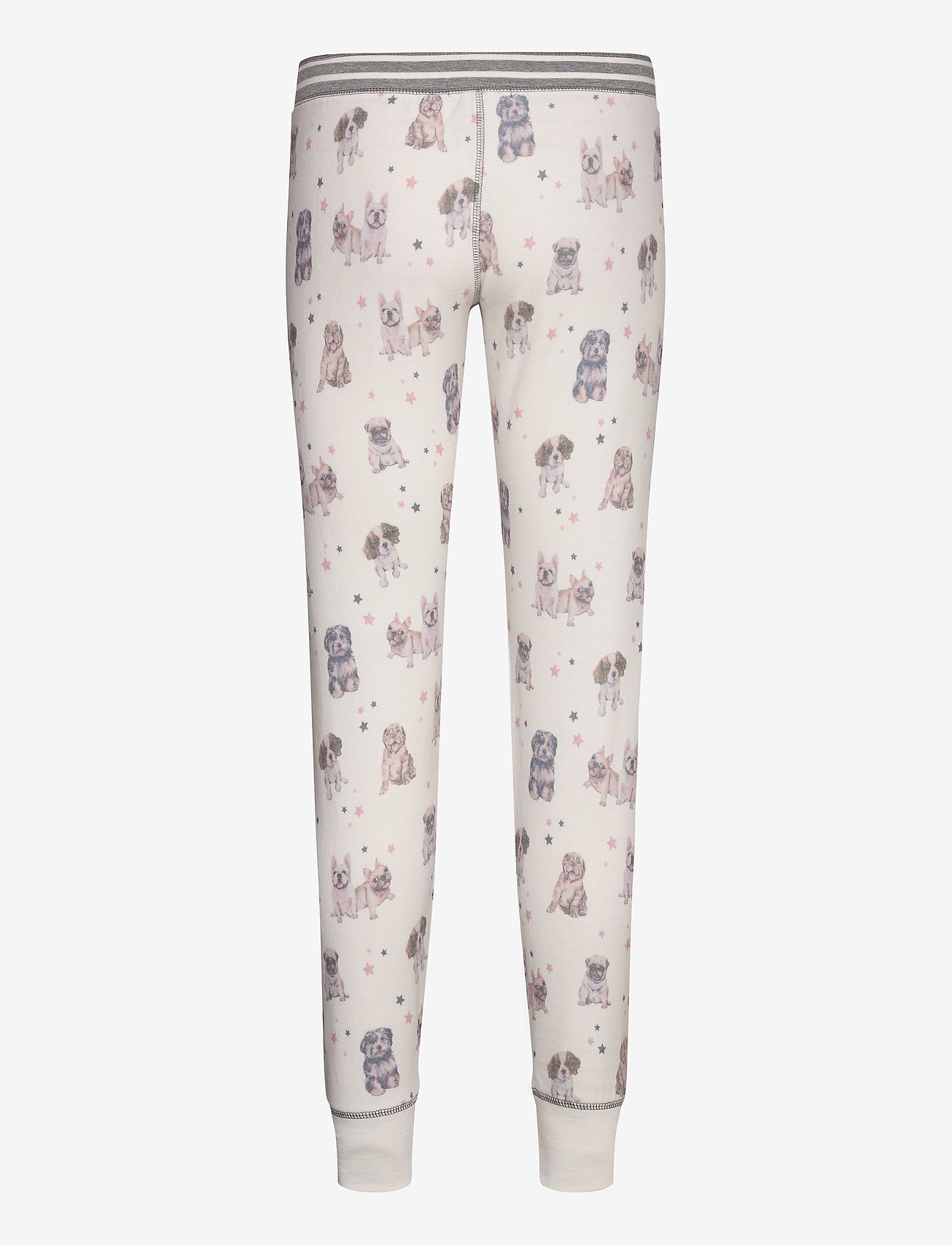 PJ Salvage - pant - off-white - 1