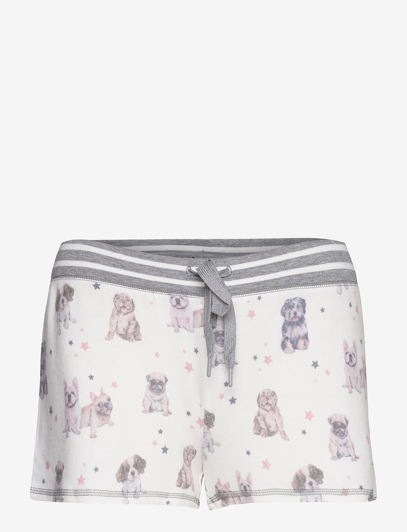 PJ Salvage - Shorts - off-white - 0