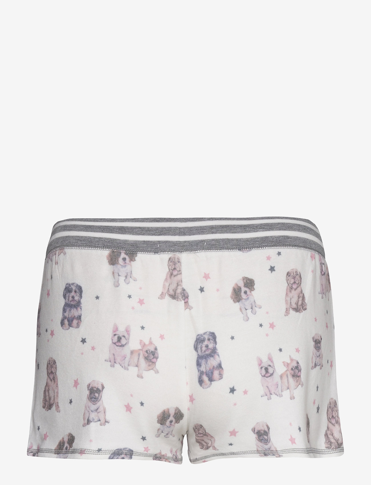 PJ Salvage - Shorts - off-white - 1