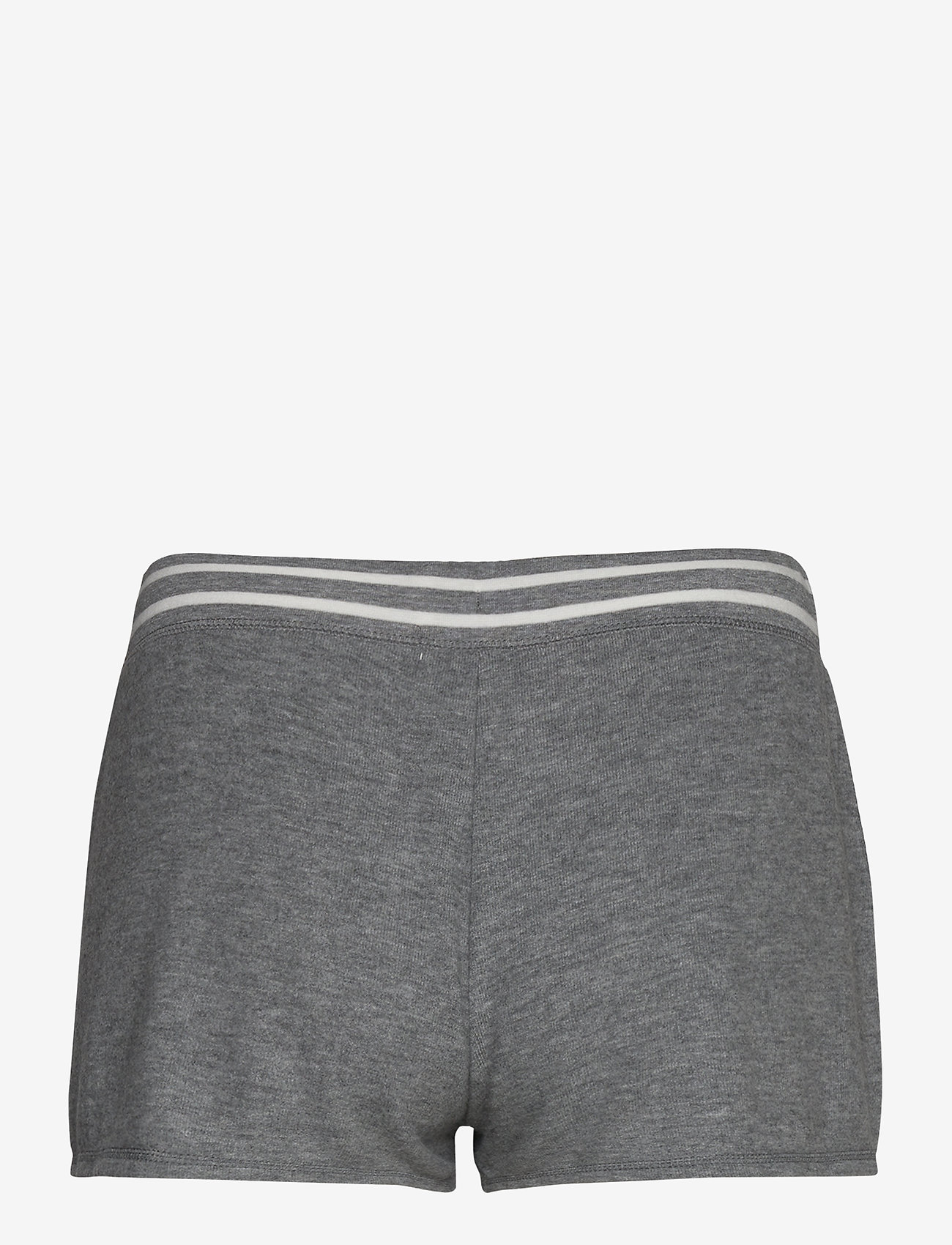 PJ Salvage - Shorts - grey melange - 1