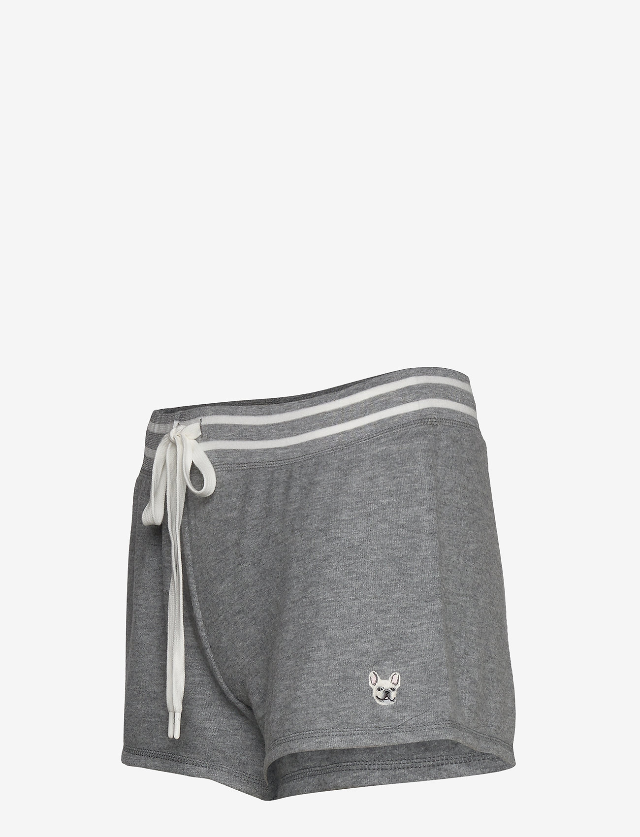 PJ Salvage - Shorts - grey melange - 2