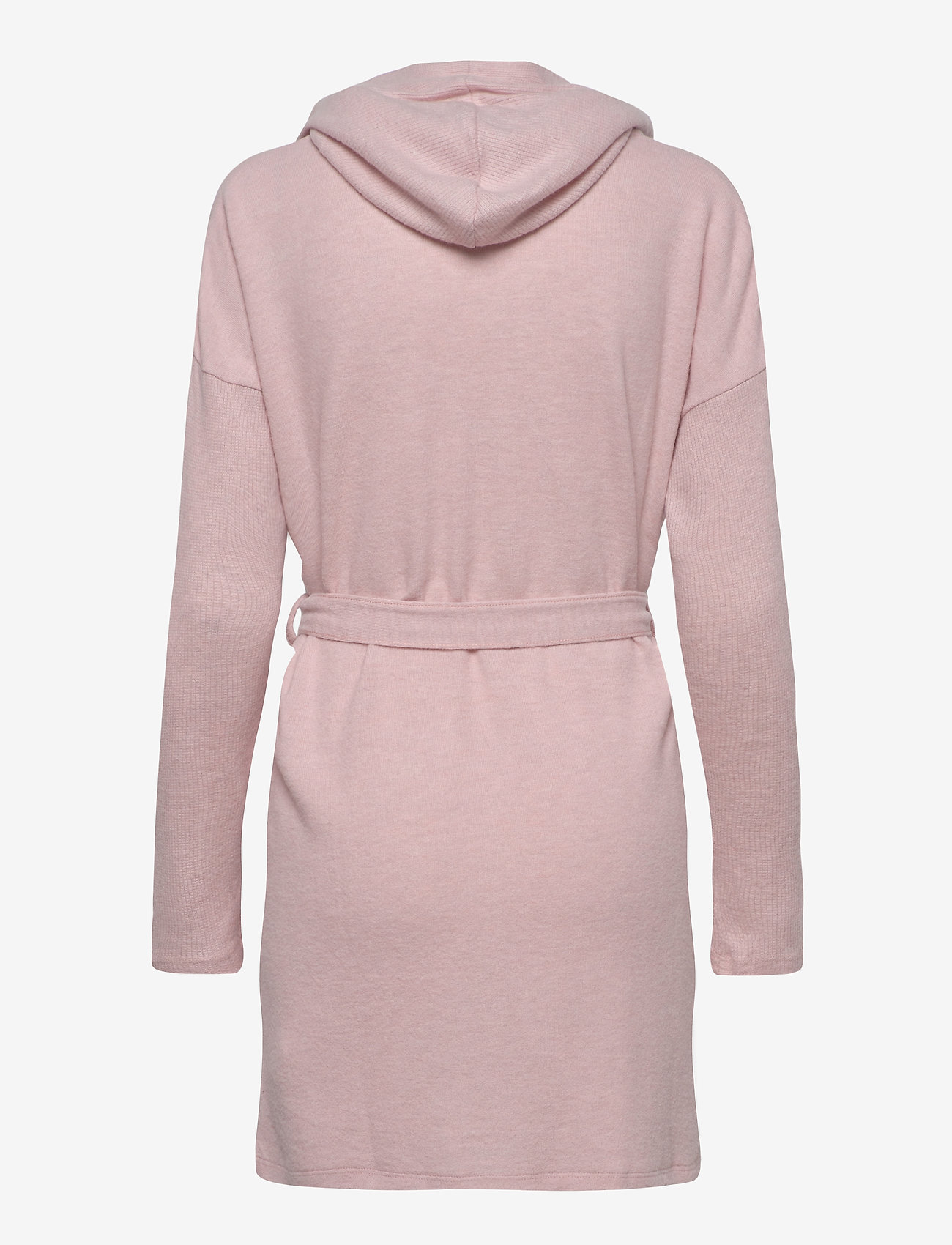 PJ Salvage - Bath Robe - rose - 1