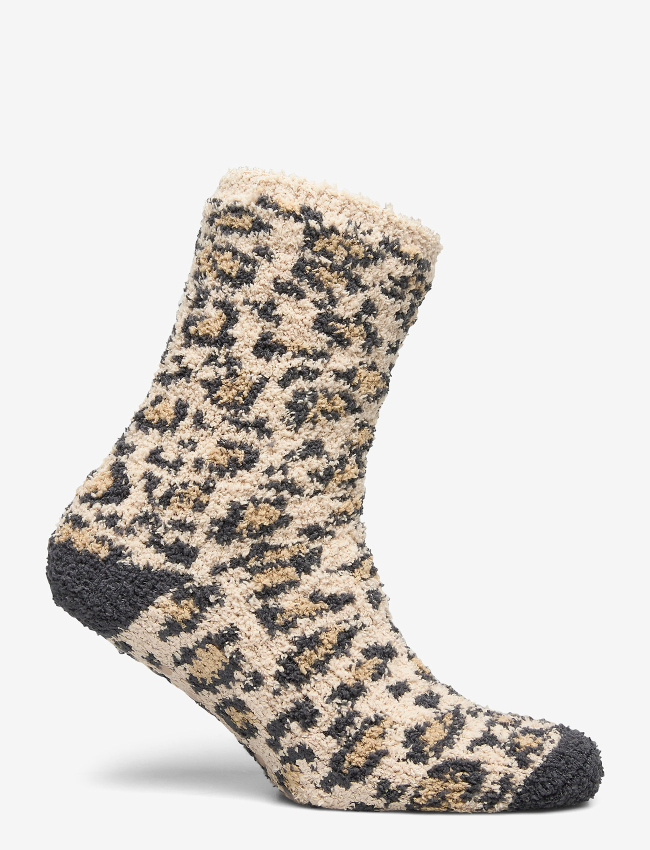 PJ Salvage - socks - brown - 1