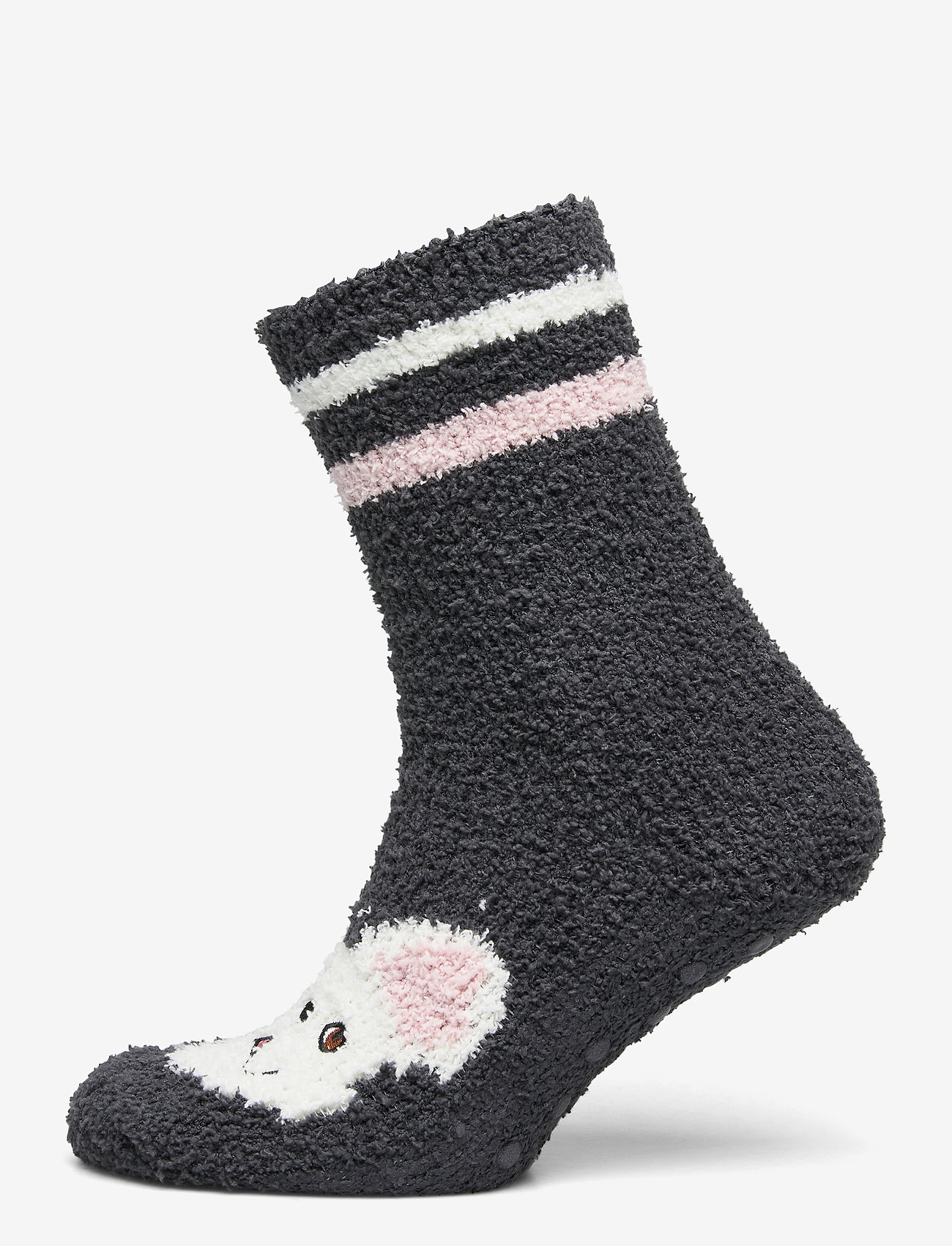 PJ Salvage - socks - graphite - 0