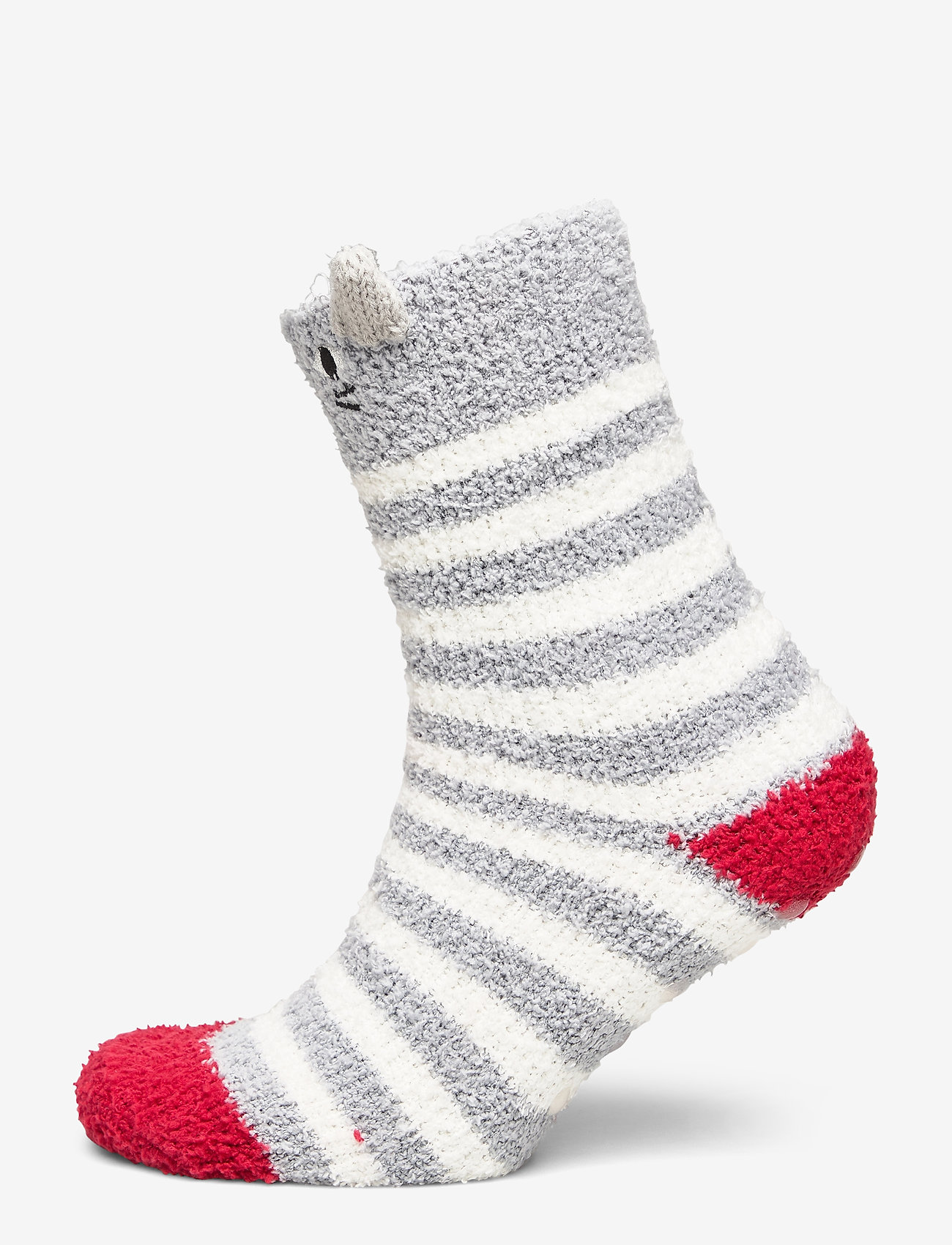 socks - LIGHT GREY