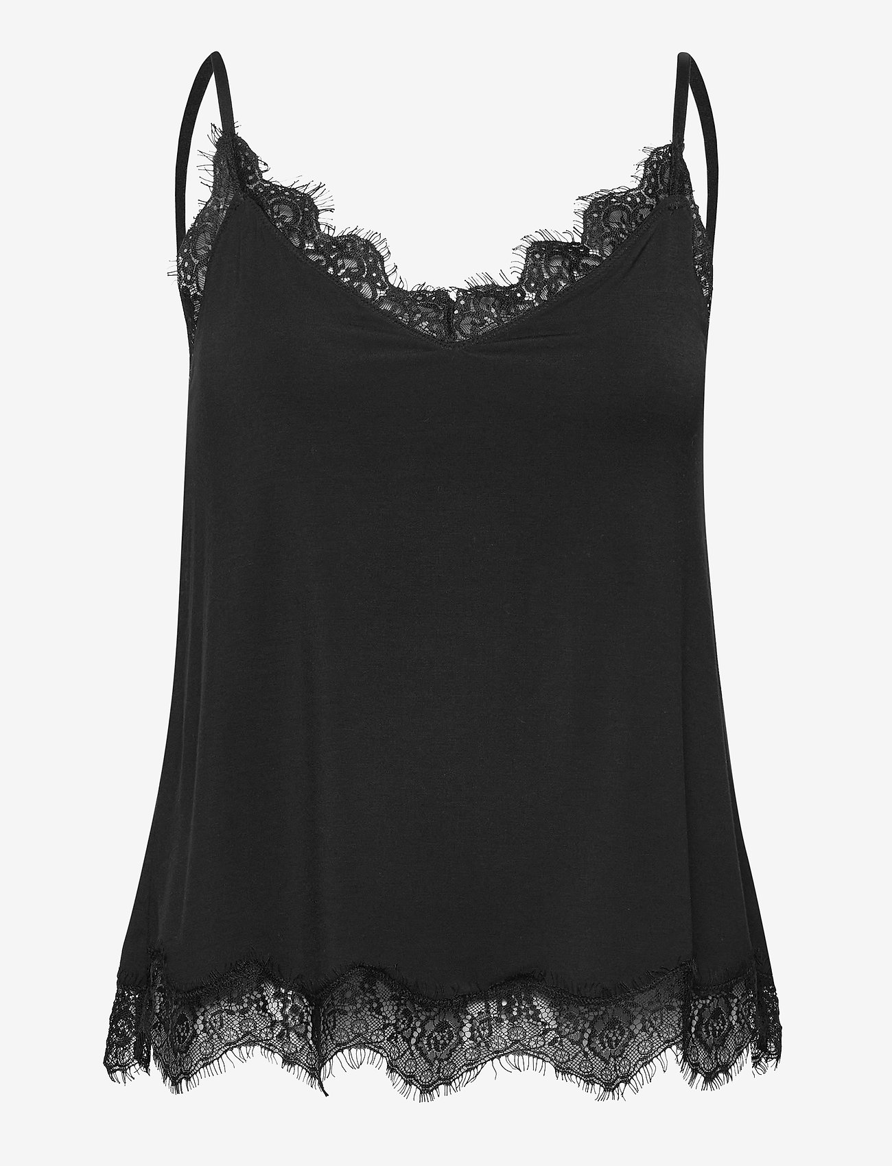 PJ Salvage - Tank Top - black - 0