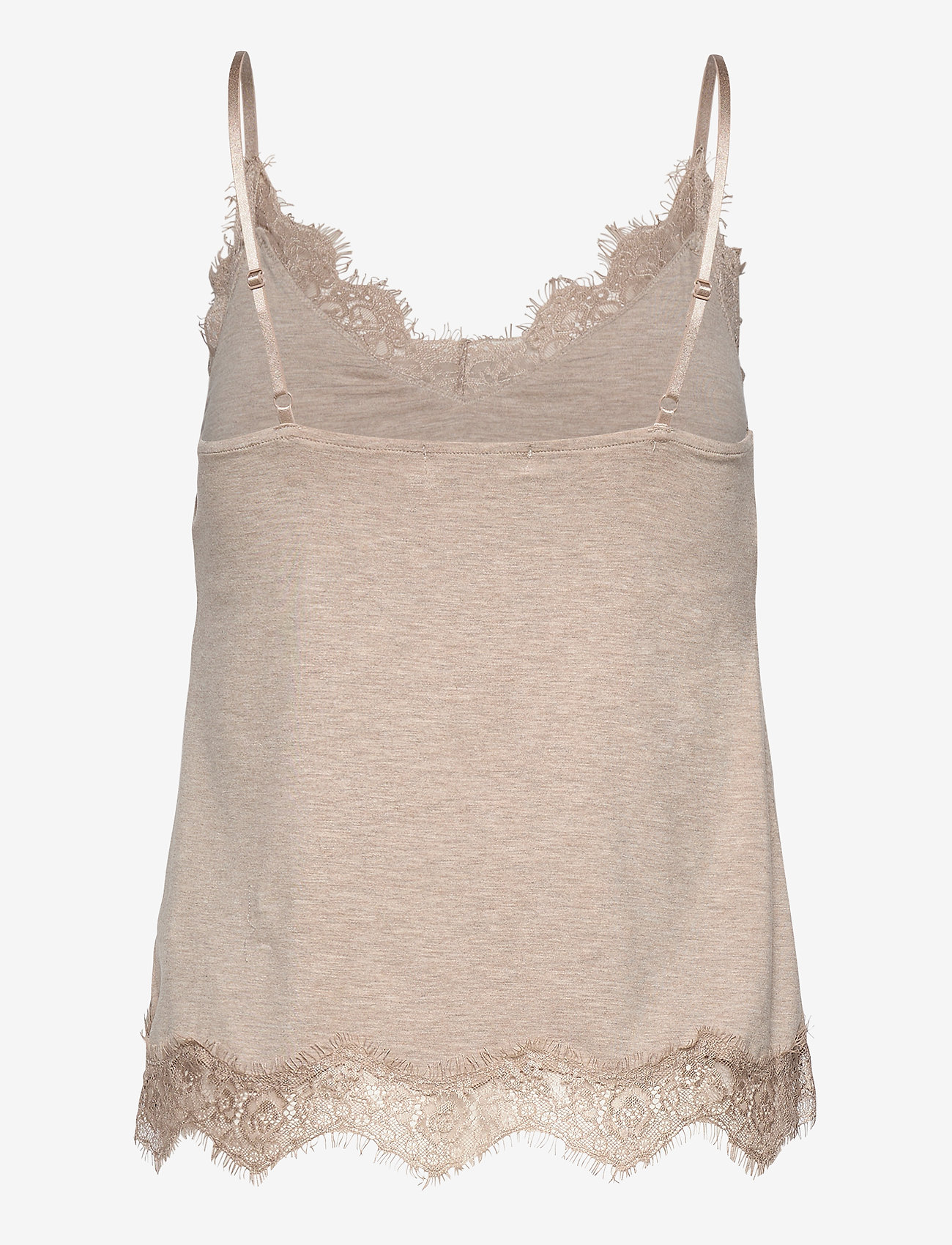 PJ Salvage - Tank Top - taupe colored - 1