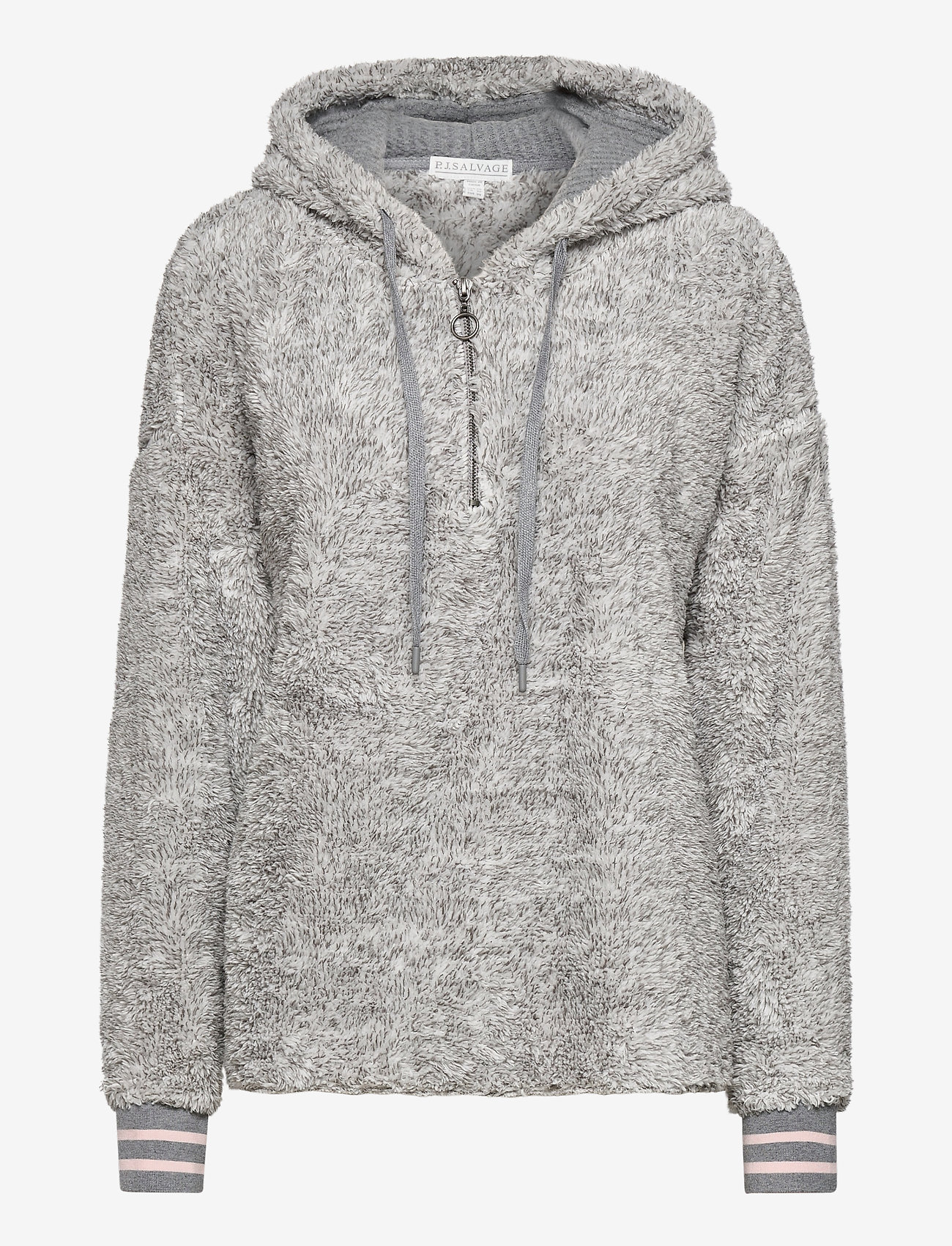 PJ Salvage - Sweat - grey melange - 0