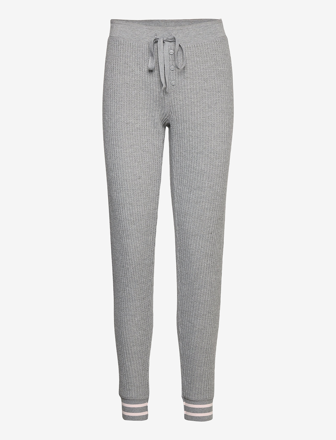 PJ Salvage - pant - grey melange - 0