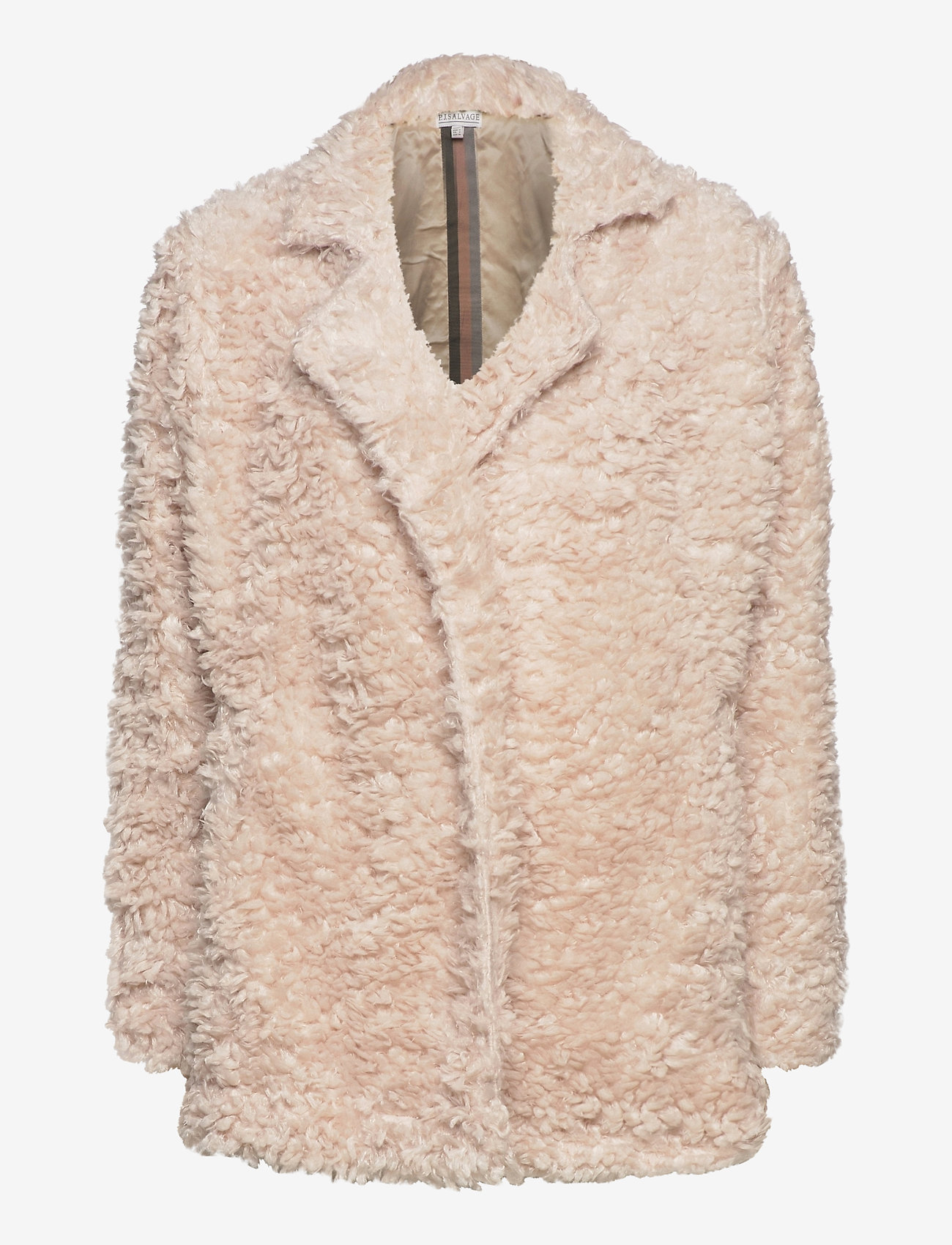 PJ Salvage - jacket - champagne - 0