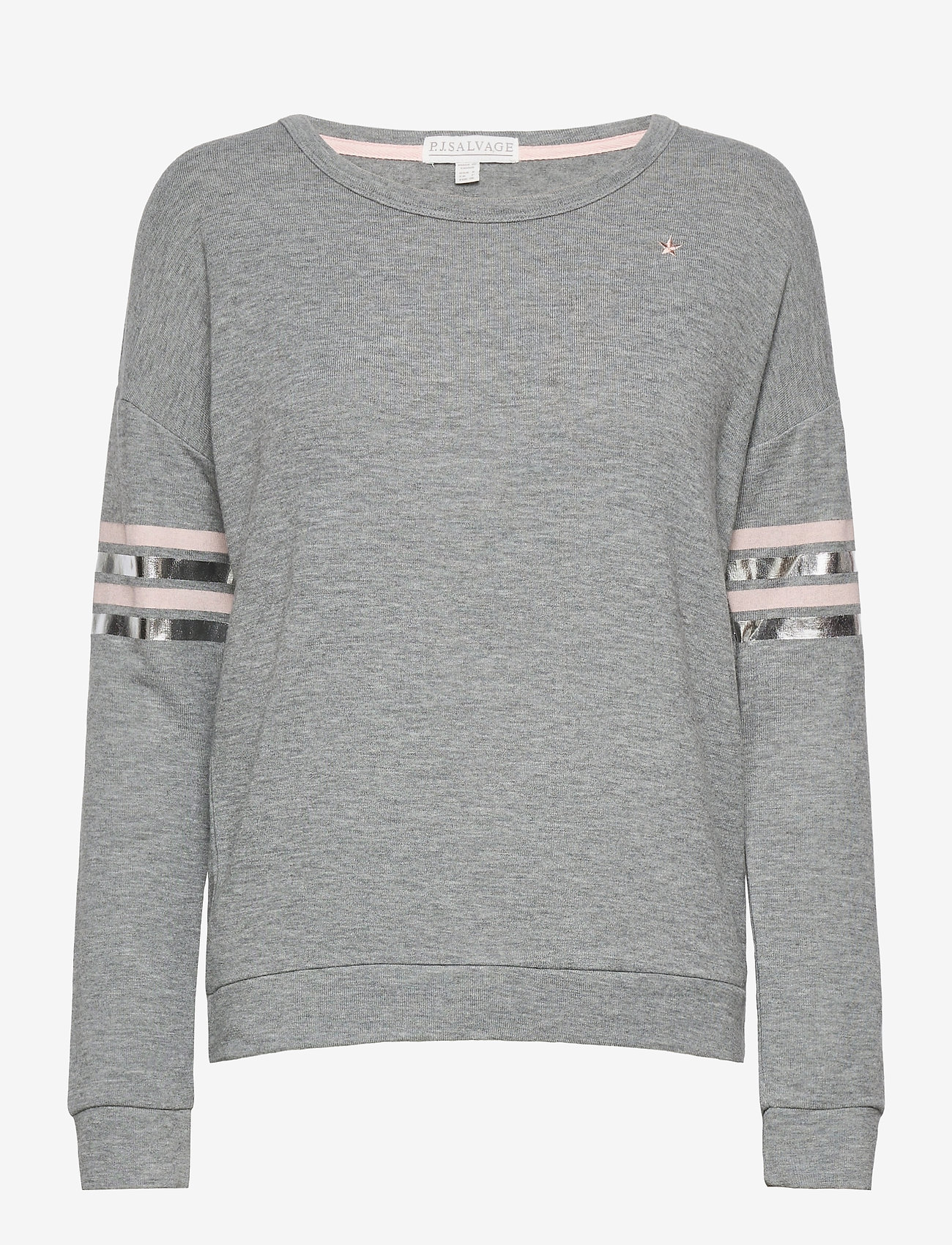GREY MELANGE