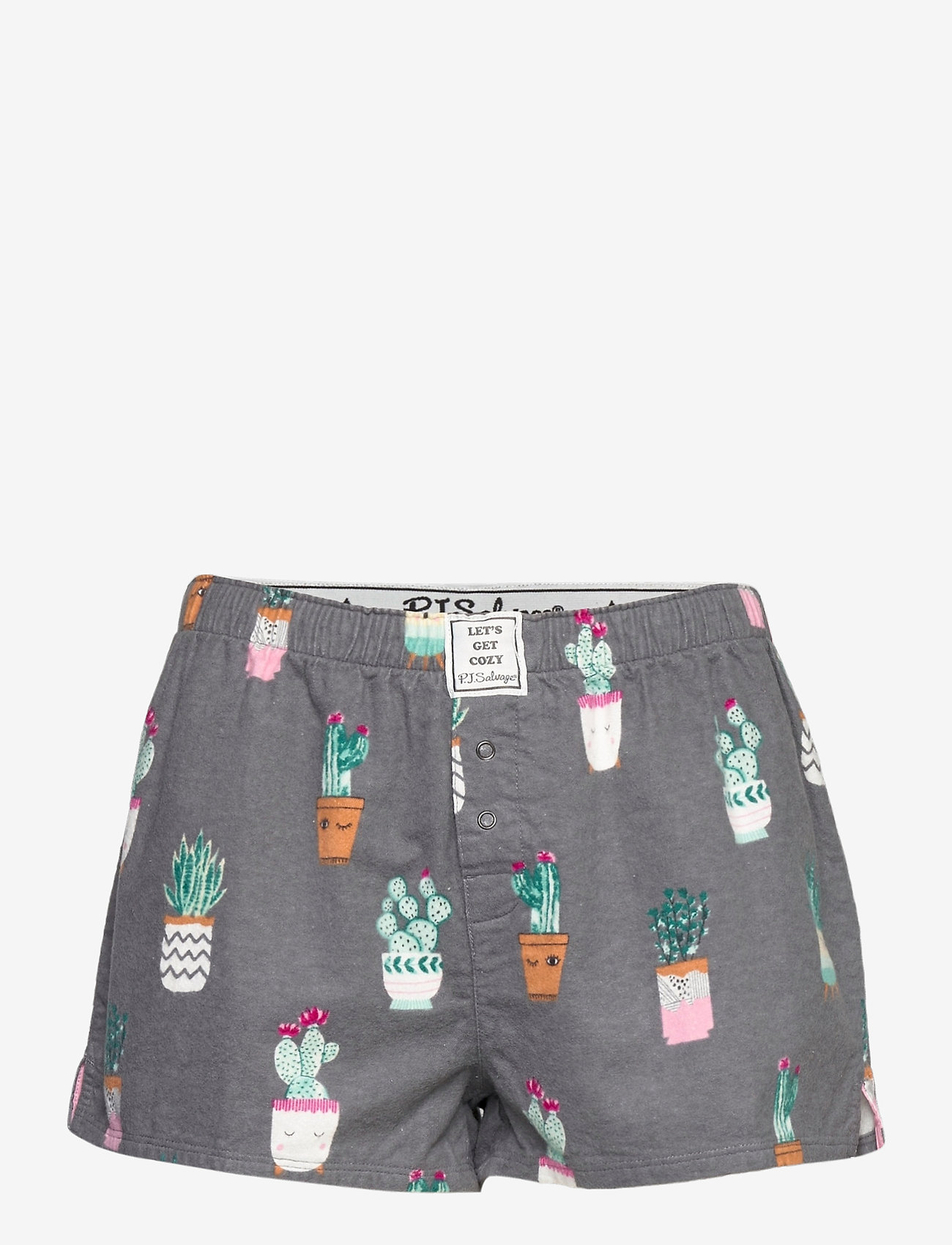 PJ Salvage - Shorts - grey - 0