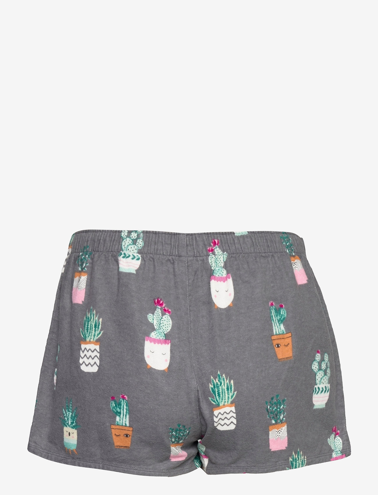 PJ Salvage - Shorts - grey - 1