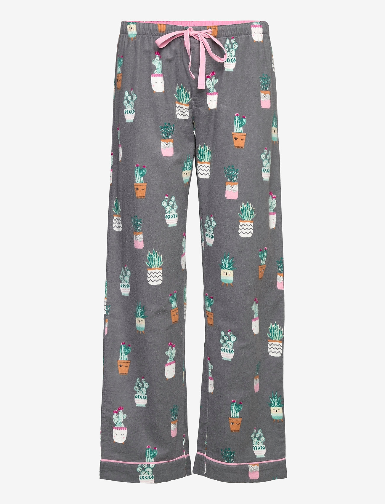 PJ Salvage - Long Pants - grey - 0