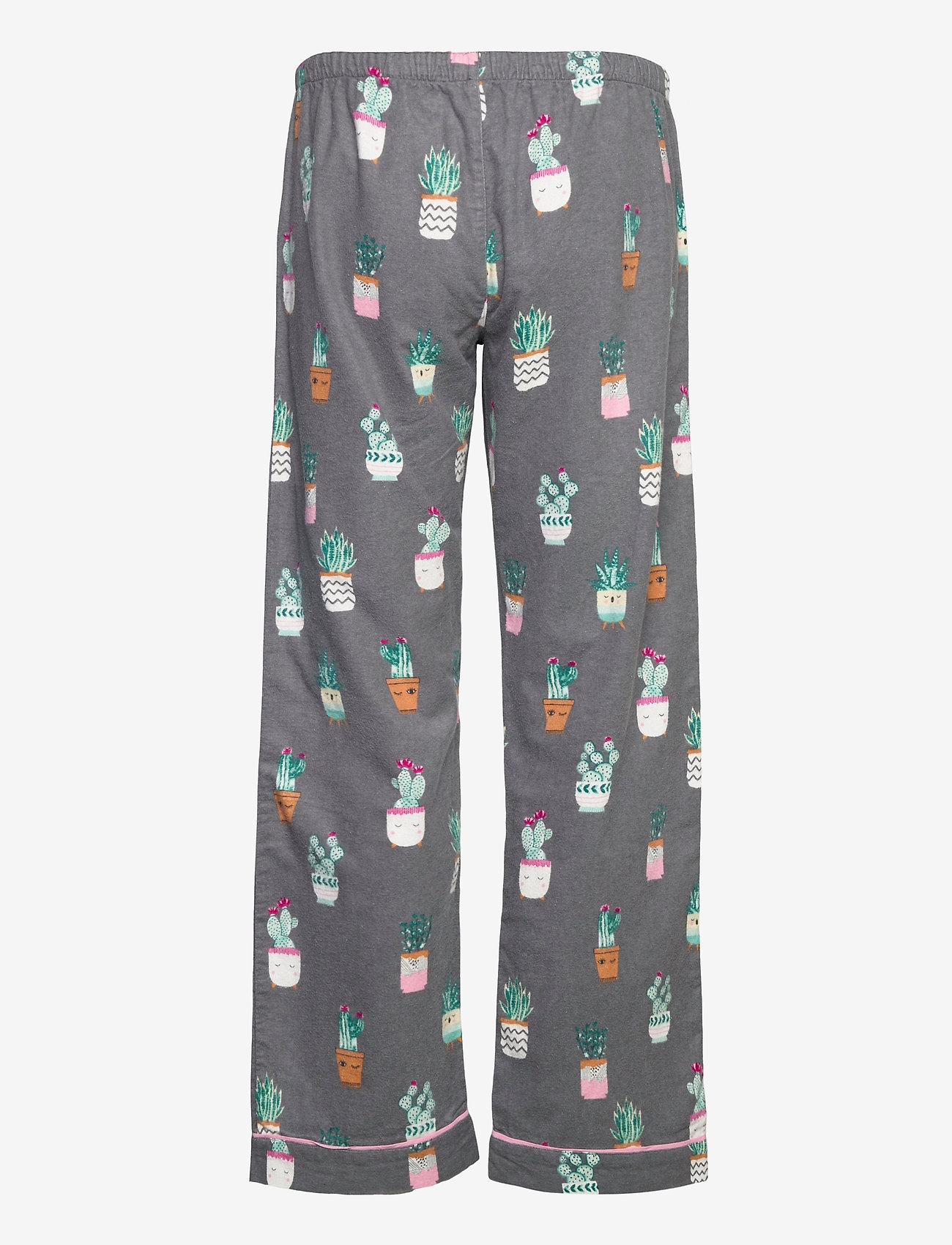 PJ Salvage - Long Pants - grey - 1