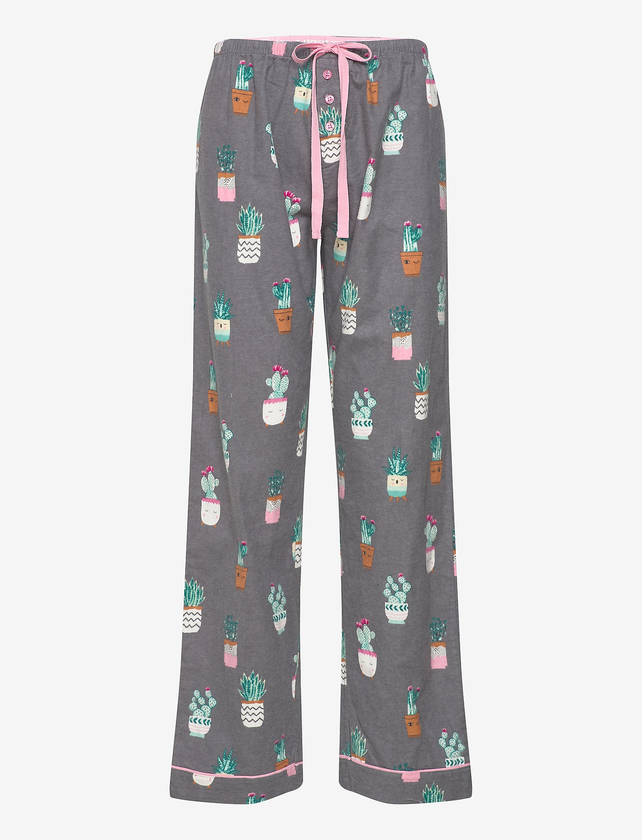 PJ Salvage - Pyjama Long - grey - 3