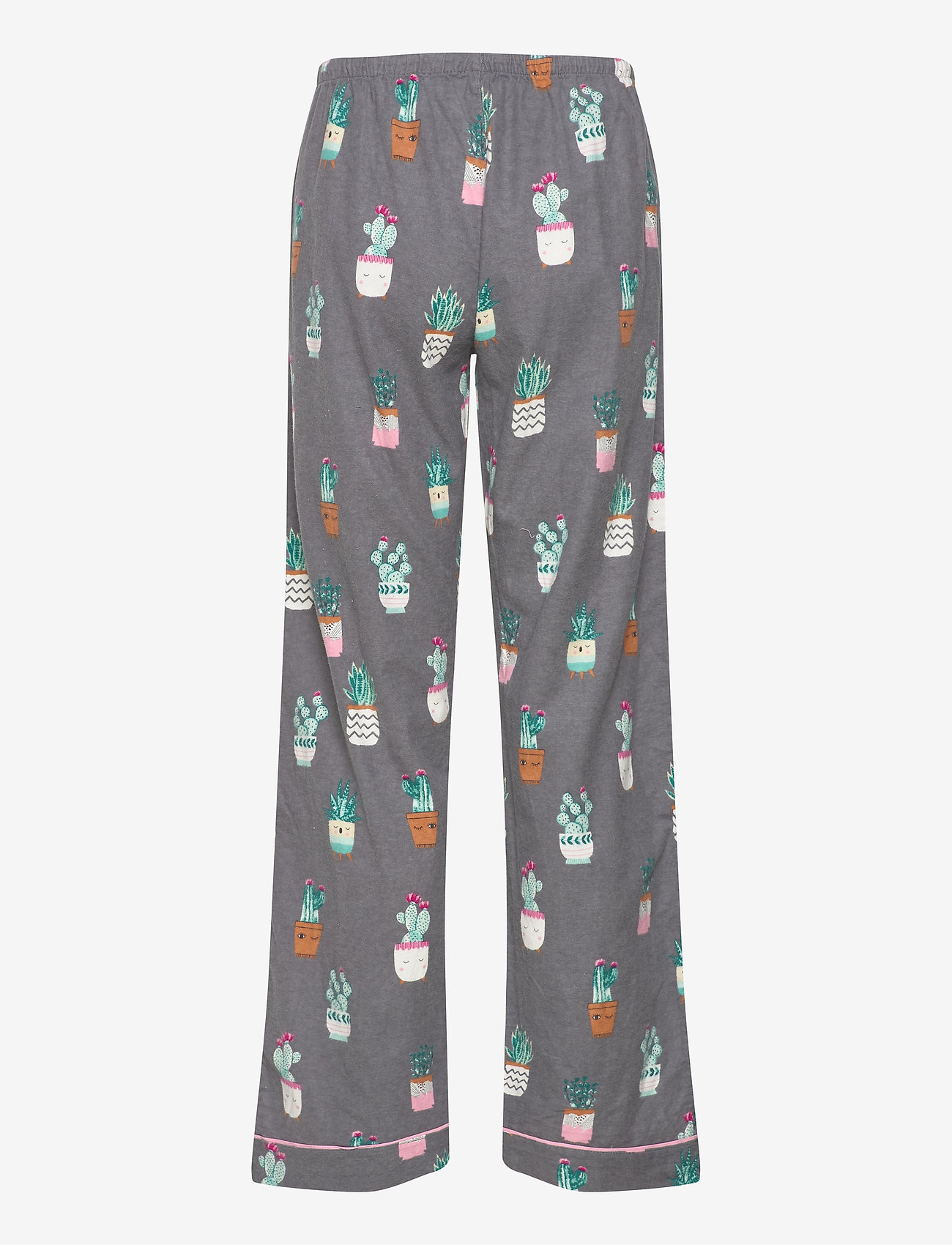 PJ Salvage - Pyjama Long - grey - 4