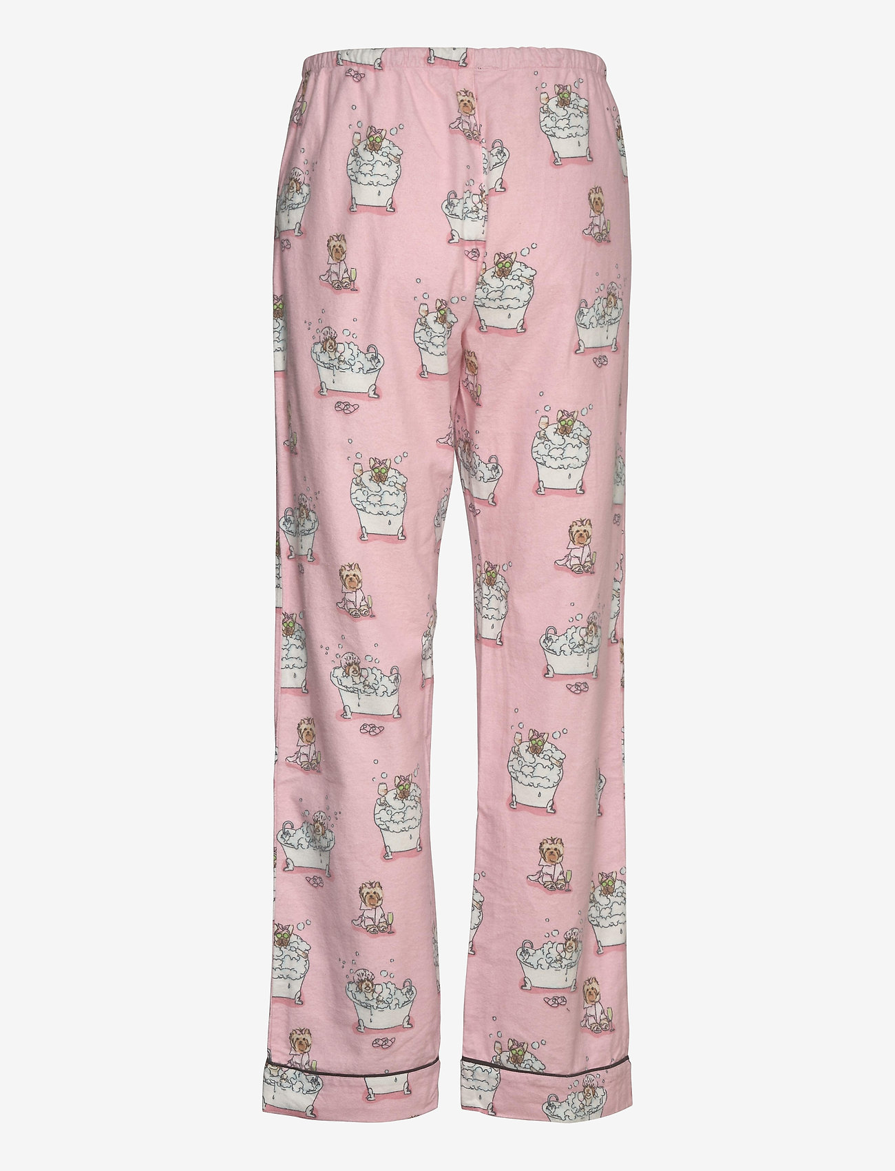 PJ Salvage - Pyjama Long - rose - 5