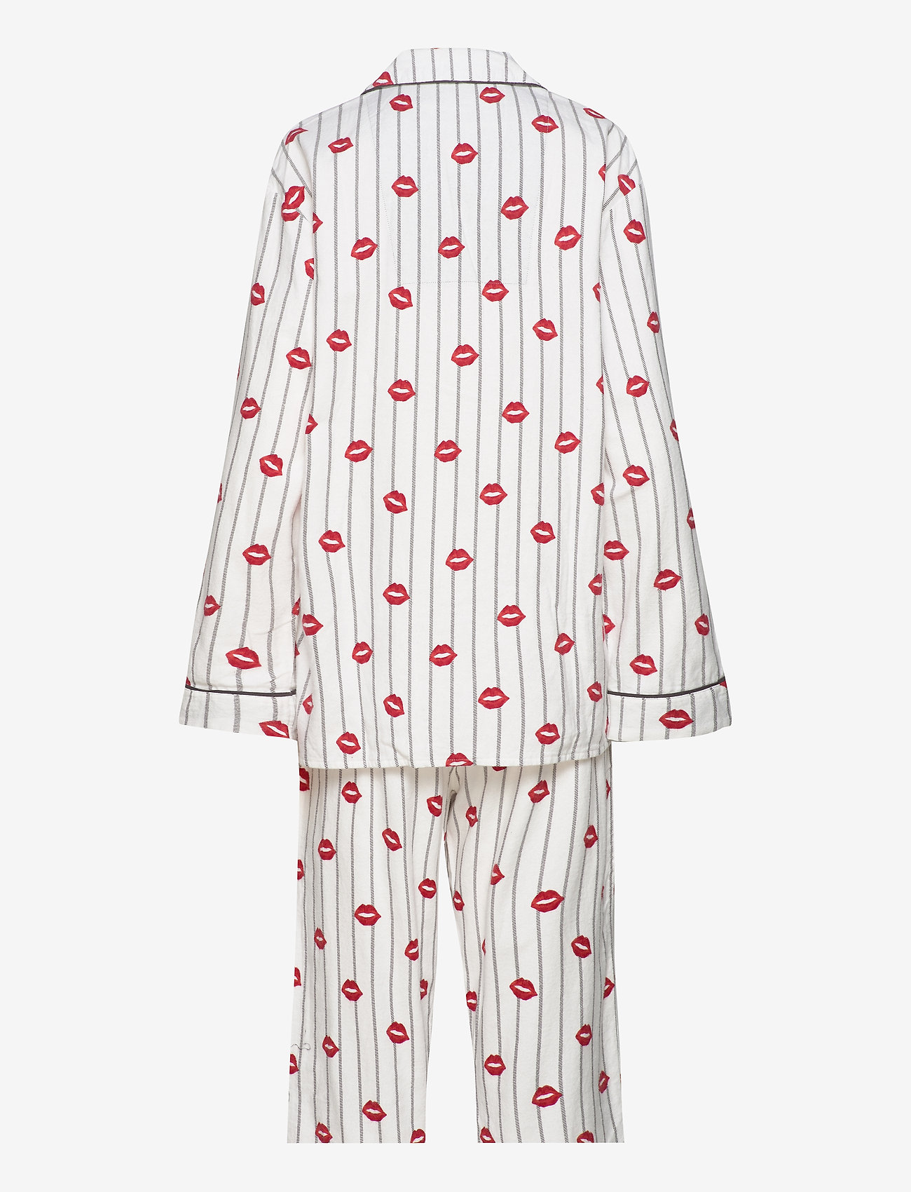 PJ Salvage - Pyjama Long - secco - 1