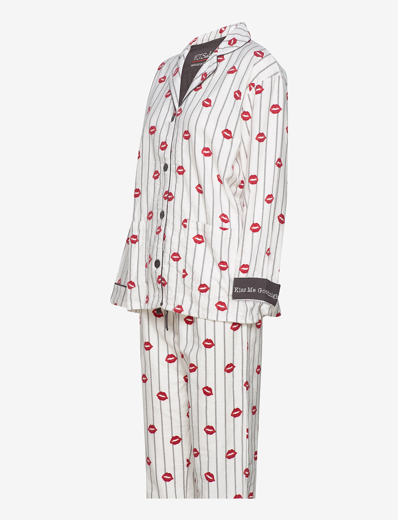 PJ Salvage - Pyjama Long - secco - 2