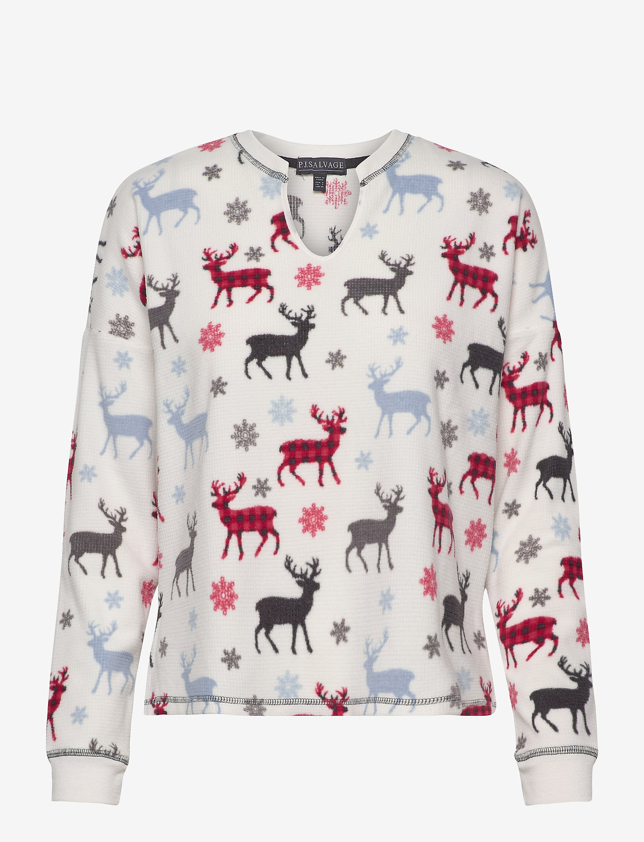PJ Salvage - Shirt 1/1 - off-white - 0