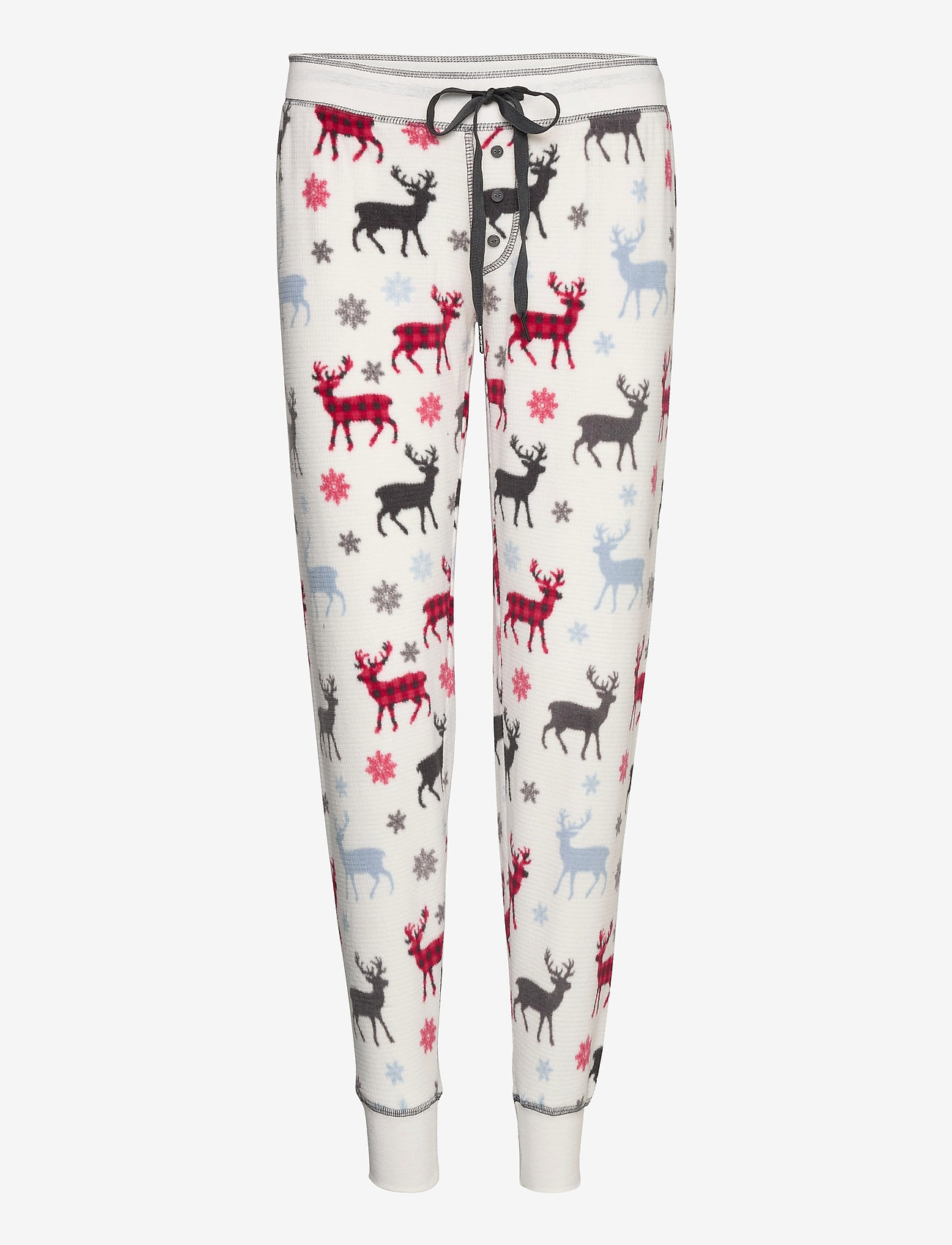 PJ Salvage - Long Pants - off-white - 0