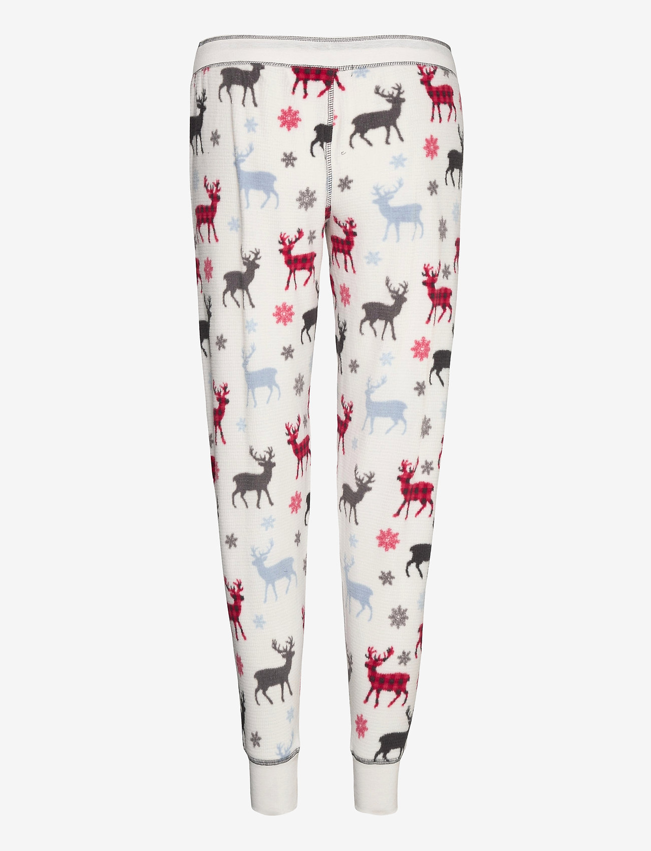 PJ Salvage - Long Pants - off-white - 1