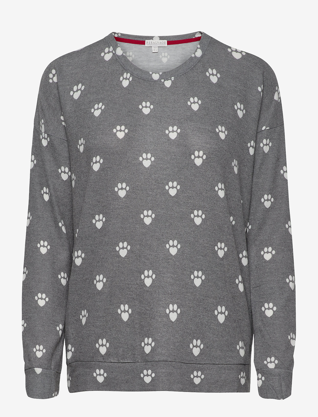 PJ Salvage - Shirt 1/1 - charcoal - 0