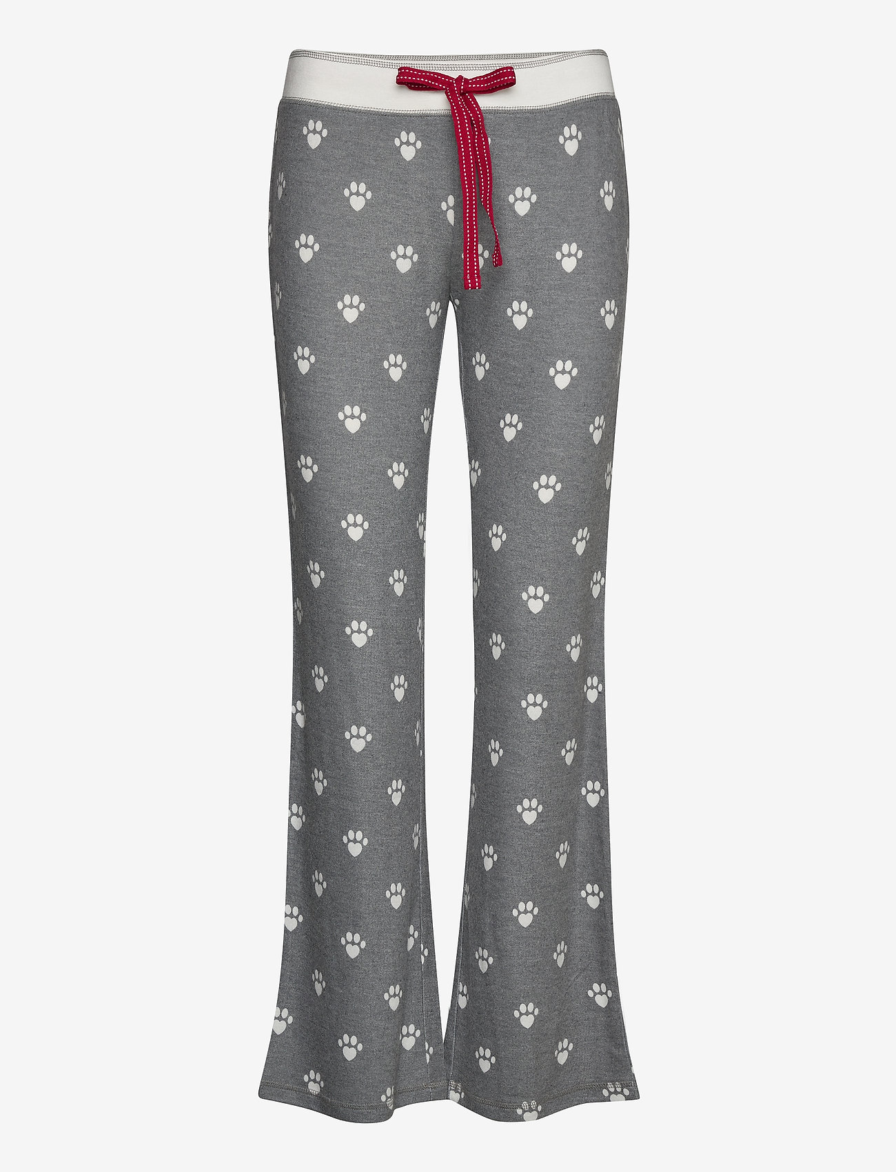 PJ Salvage - Long Pants - charcoal - 0