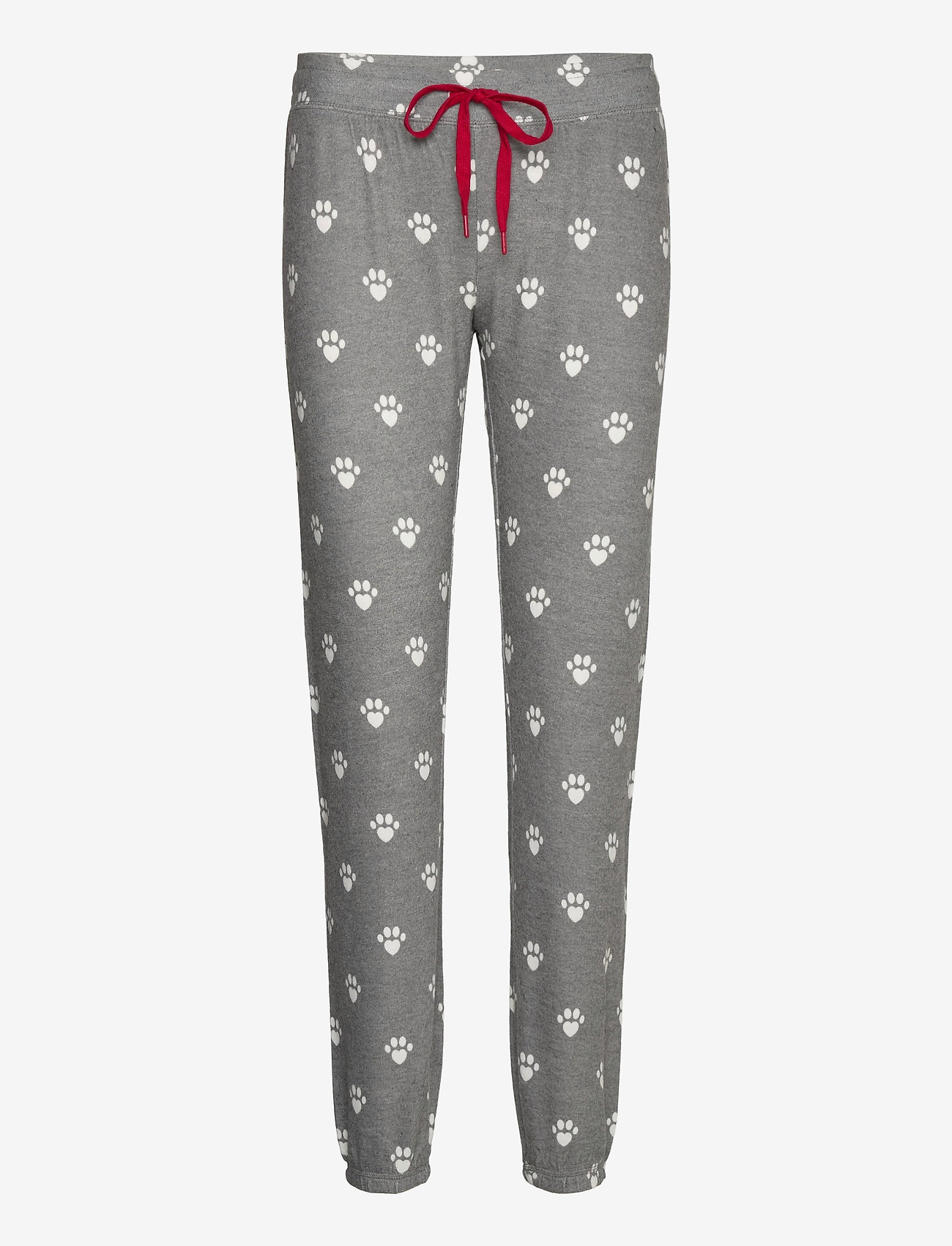 PJ Salvage - Long Pants - charcoal - 0