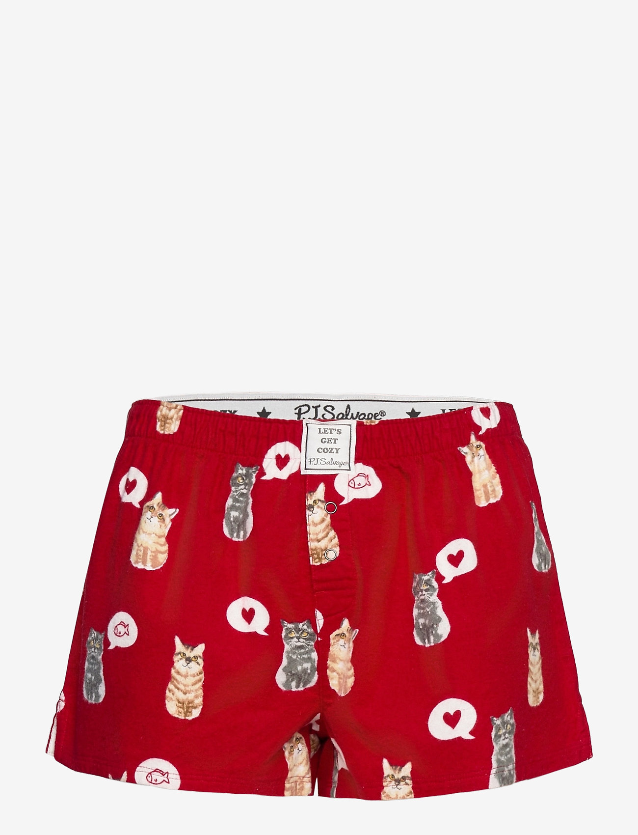 Shorts - RED