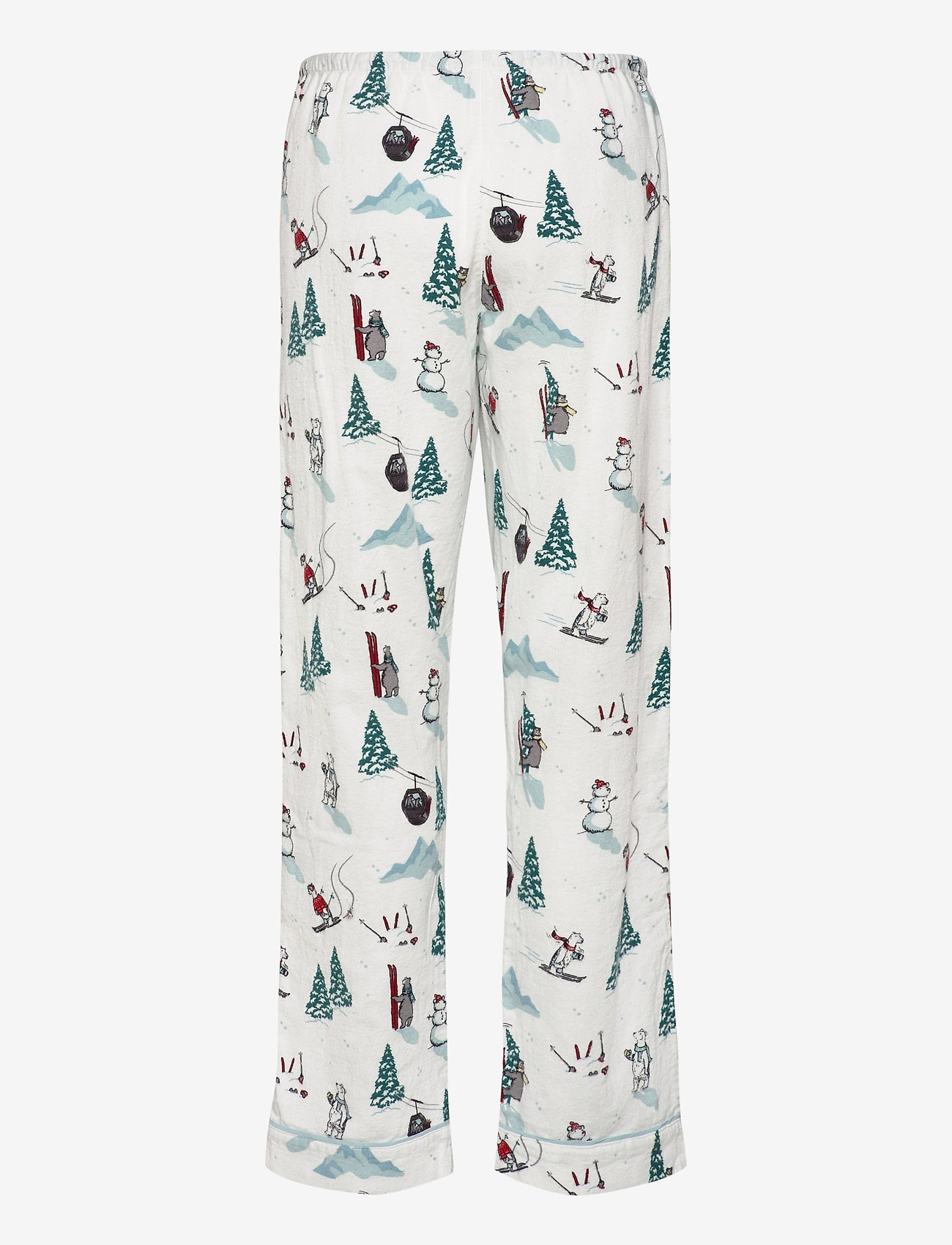 PJ Salvage - Pyjama Long - offwhite - 3