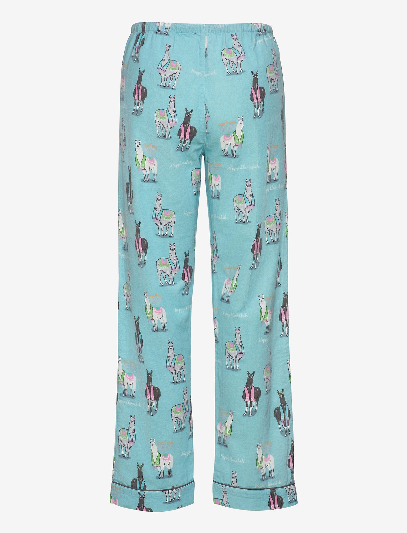 PJ Salvage - Pyjama Long - aqua - 4