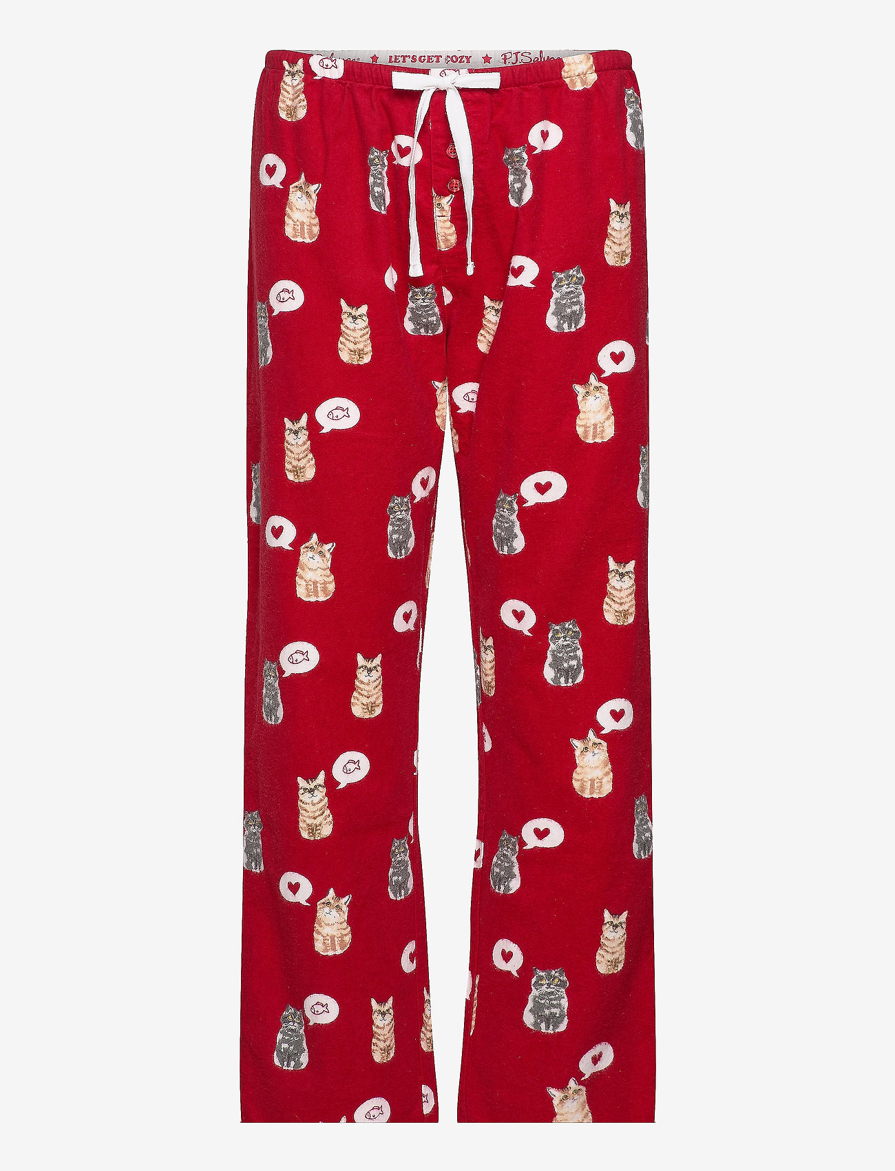 Pyjama Long - RED