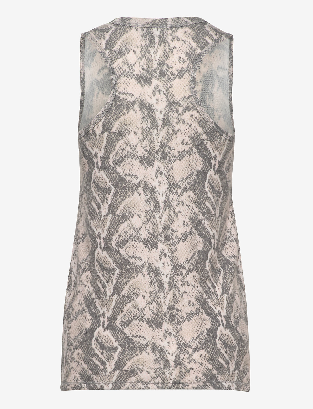 PJ Salvage - tank - Överdelar - beige - 1