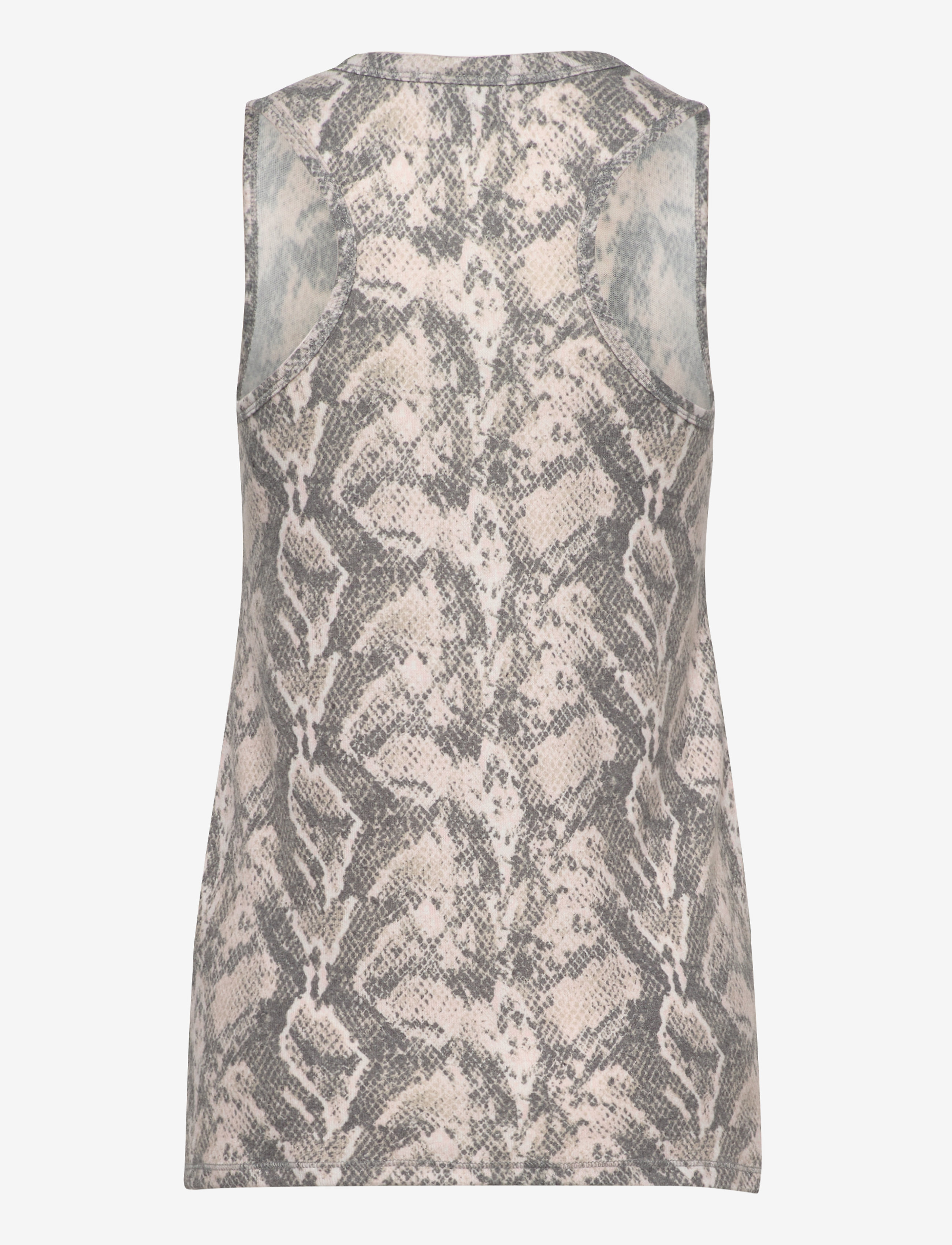 PJ Salvage - tank - kvinder - beige - 1