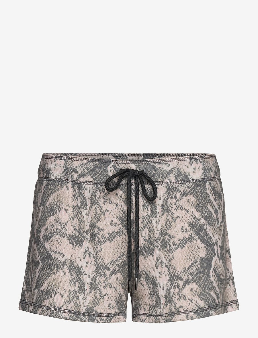 PJ Salvage - short - shorts - beige - 0
