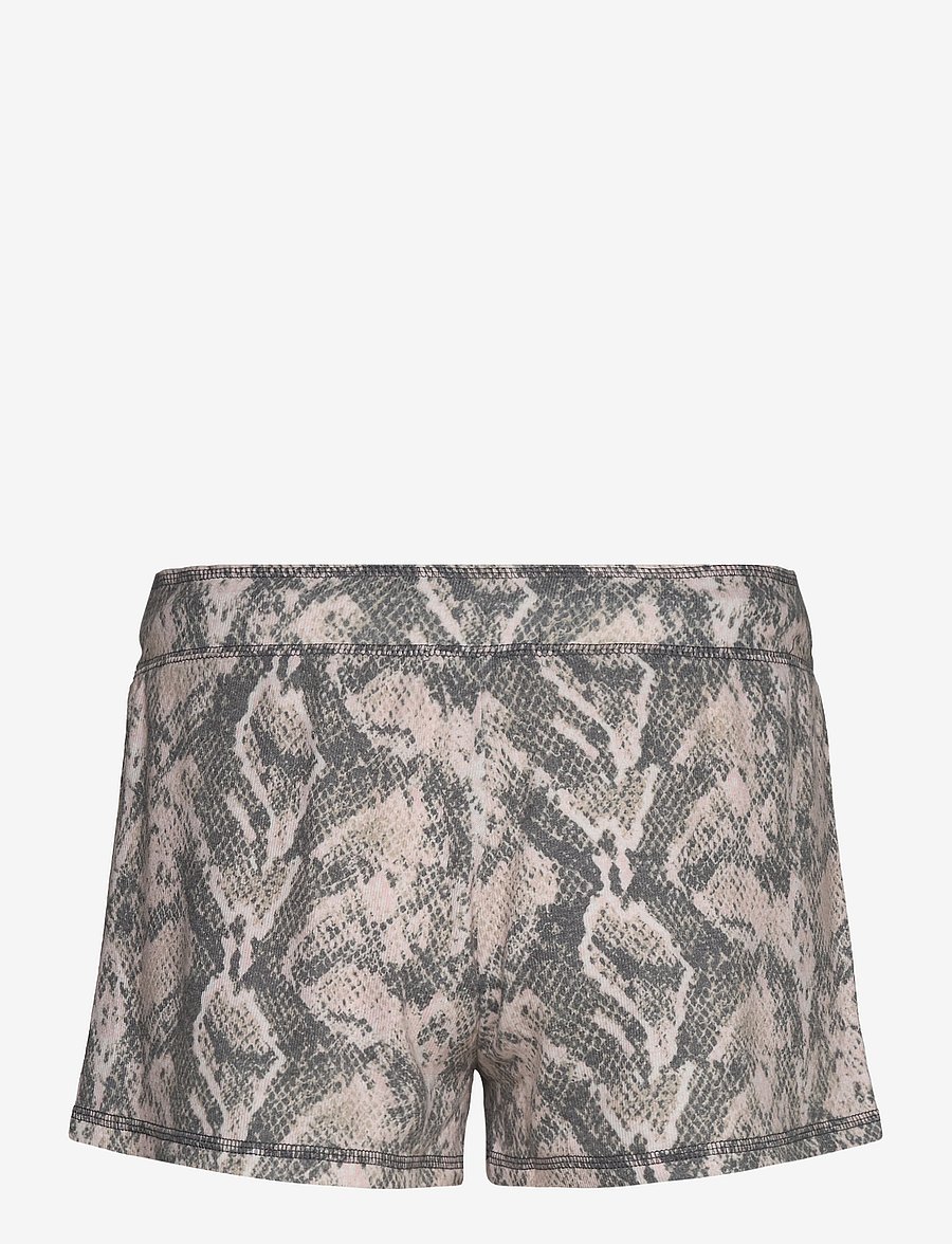 PJ Salvage - short - shorts - beige - 1