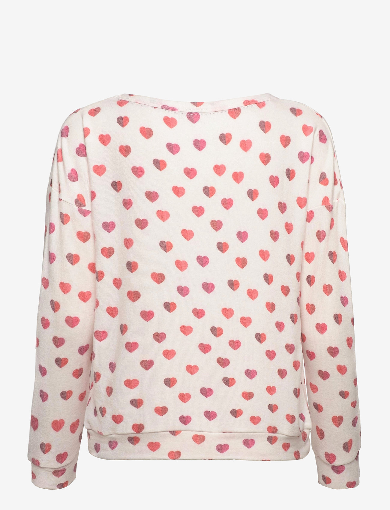 PJ Salvage - l/s top - off-white - 1