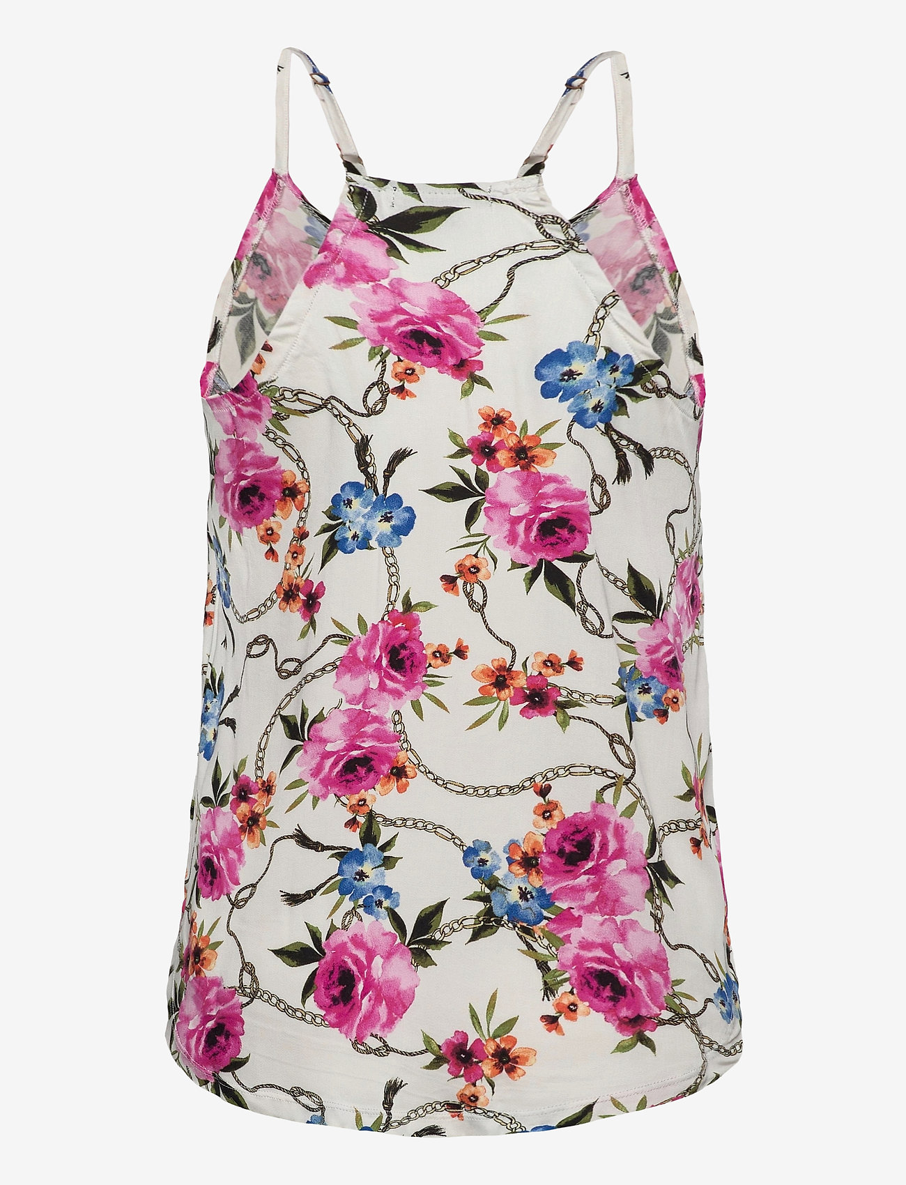 PJ Salvage - cami - off-white - 1